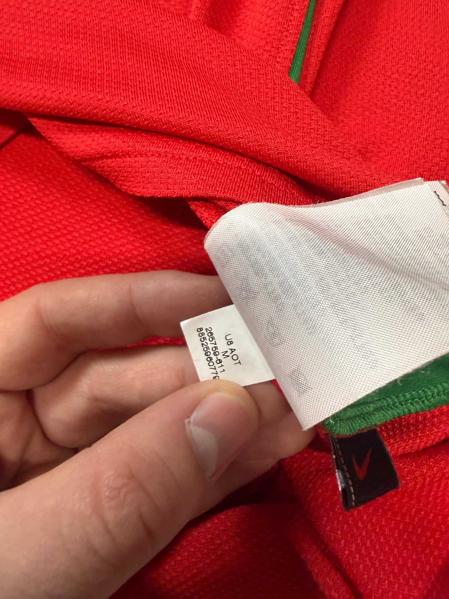 Portugal Heim 2008 (M) Cristiano Ronaldo #7