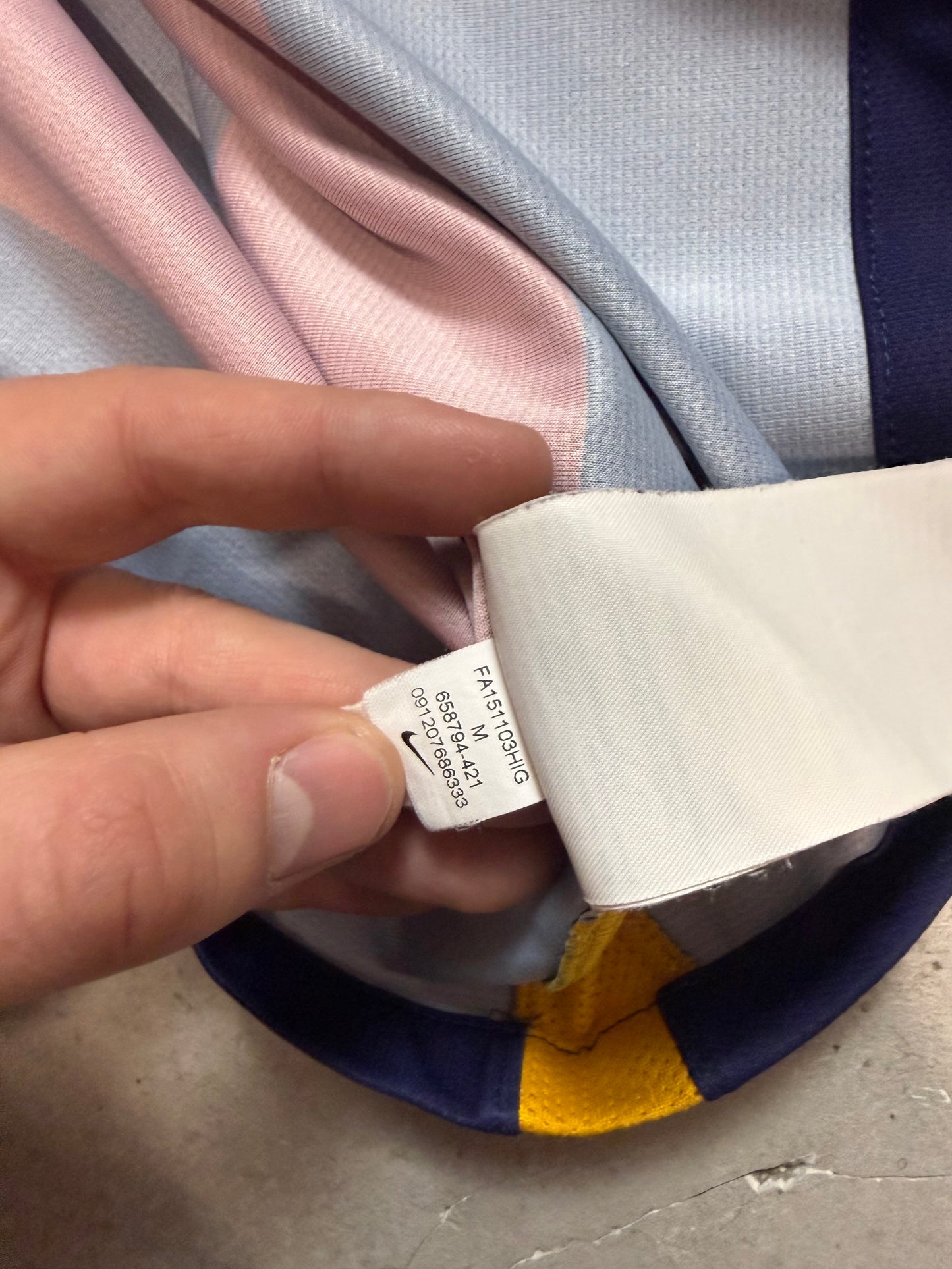 Barcelona Heim 2015/16 (M) Messi #10