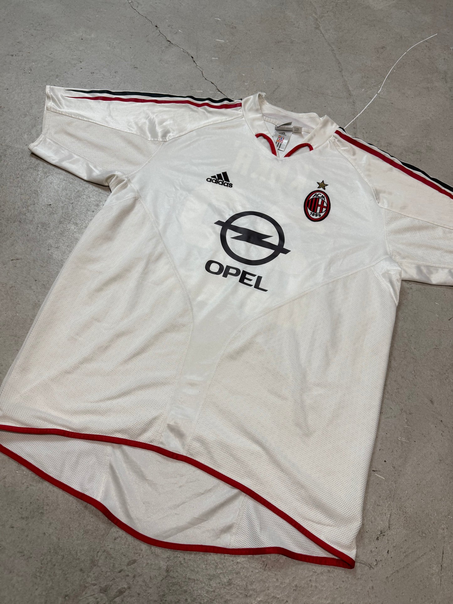 AC Milan Auswärts 2004/05 (M/L) Kaka #22