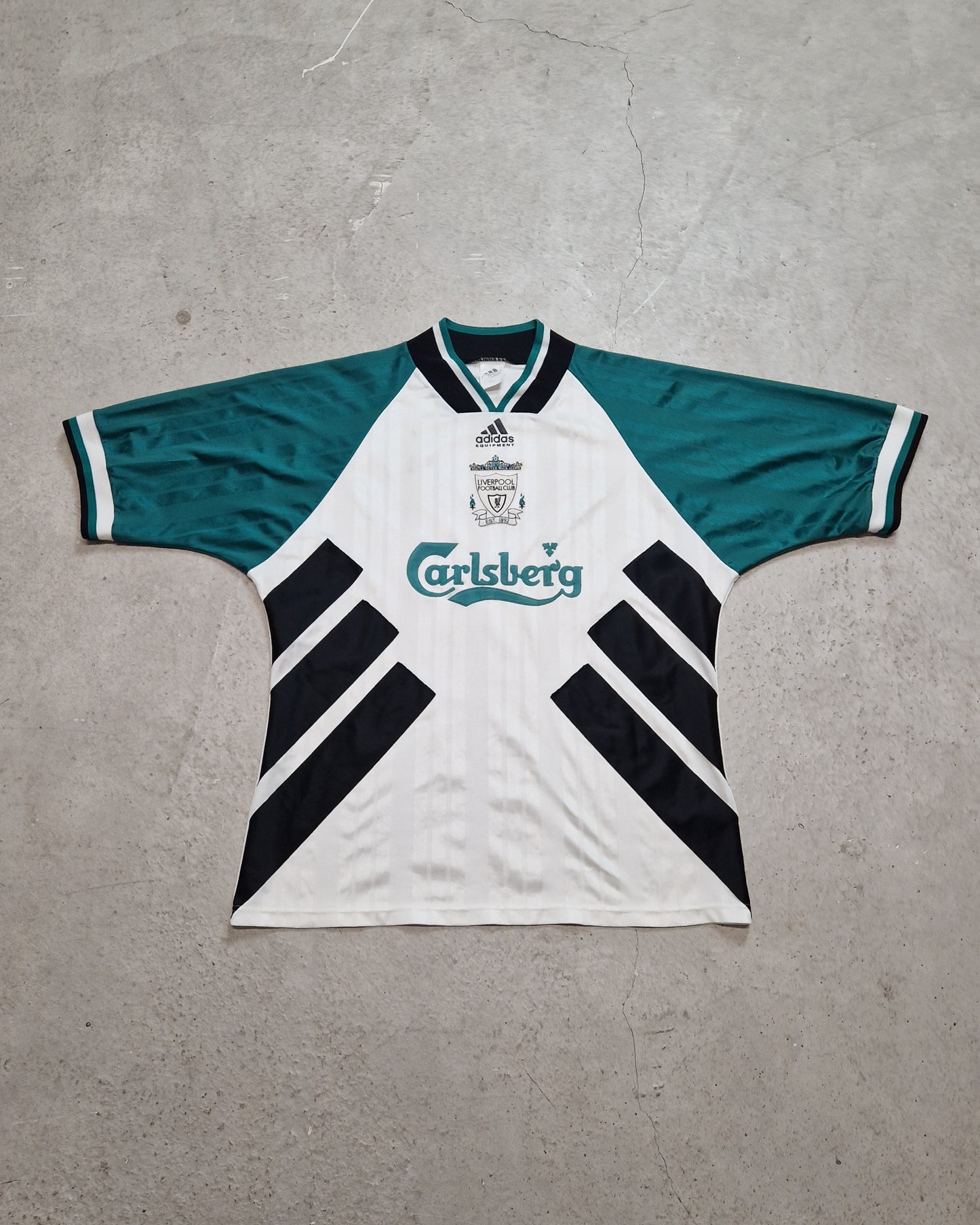 Liverpool Auswärts 1993/95 (L)