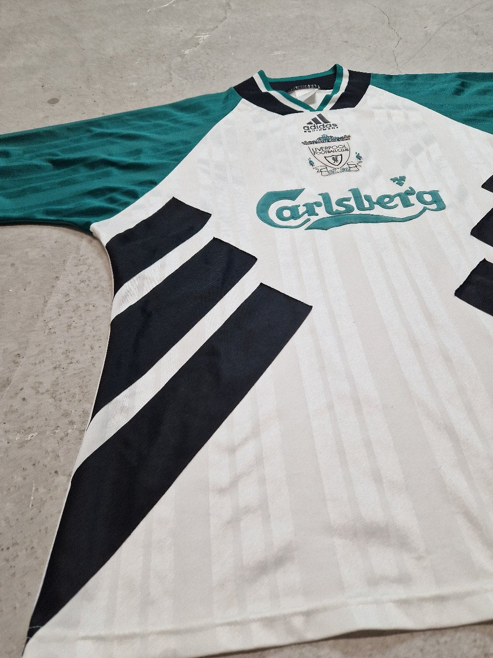 Liverpool Auswärts 1993/95 (L)