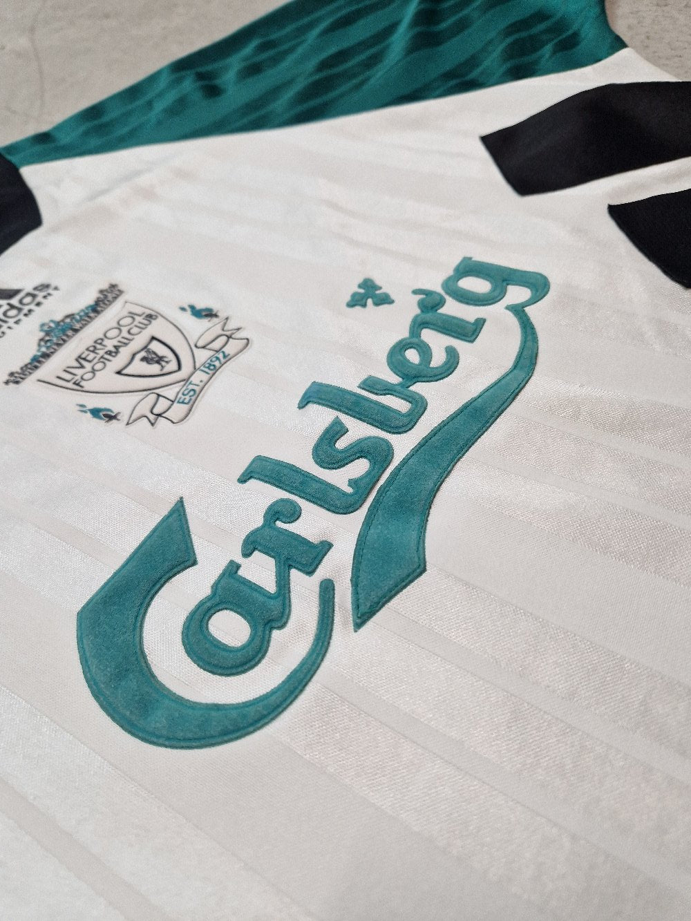 Liverpool Auswärts 1993/95 (L)