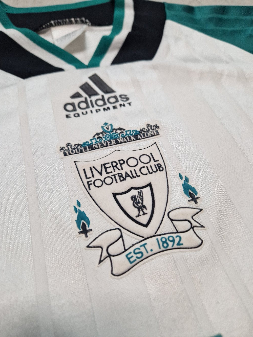 Liverpool Auswärts 1993/95 (L)