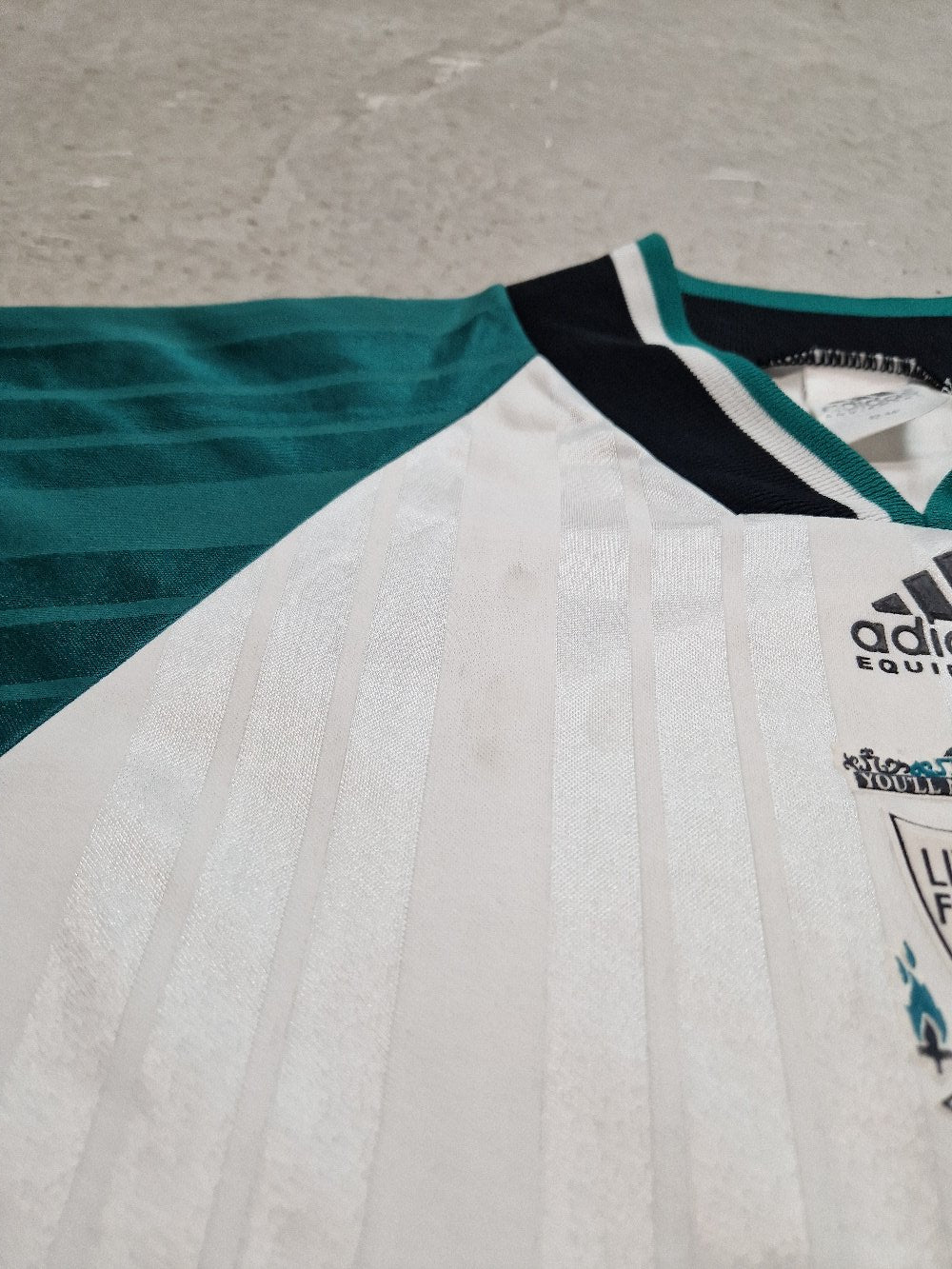 Liverpool Auswärts 1993/95 (L)