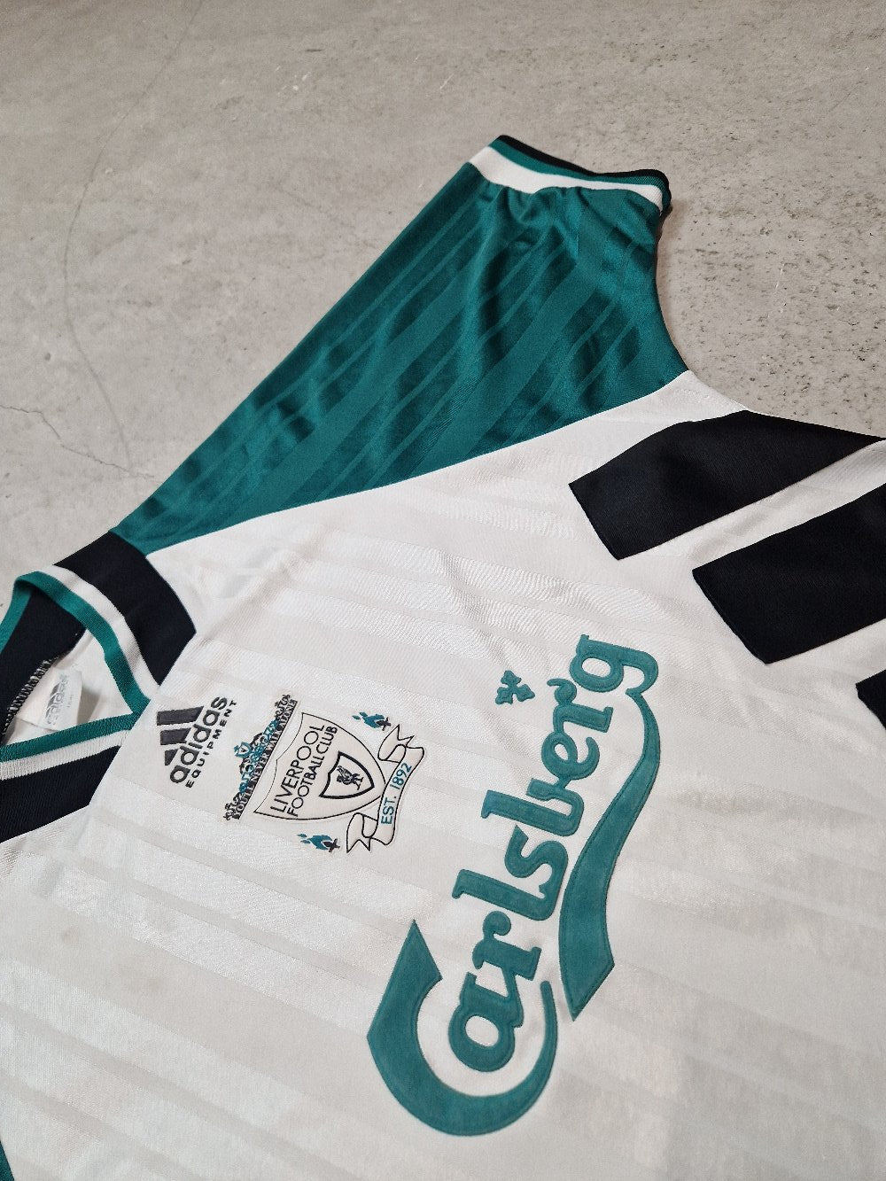 Liverpool Auswärts 1993/95 (L)