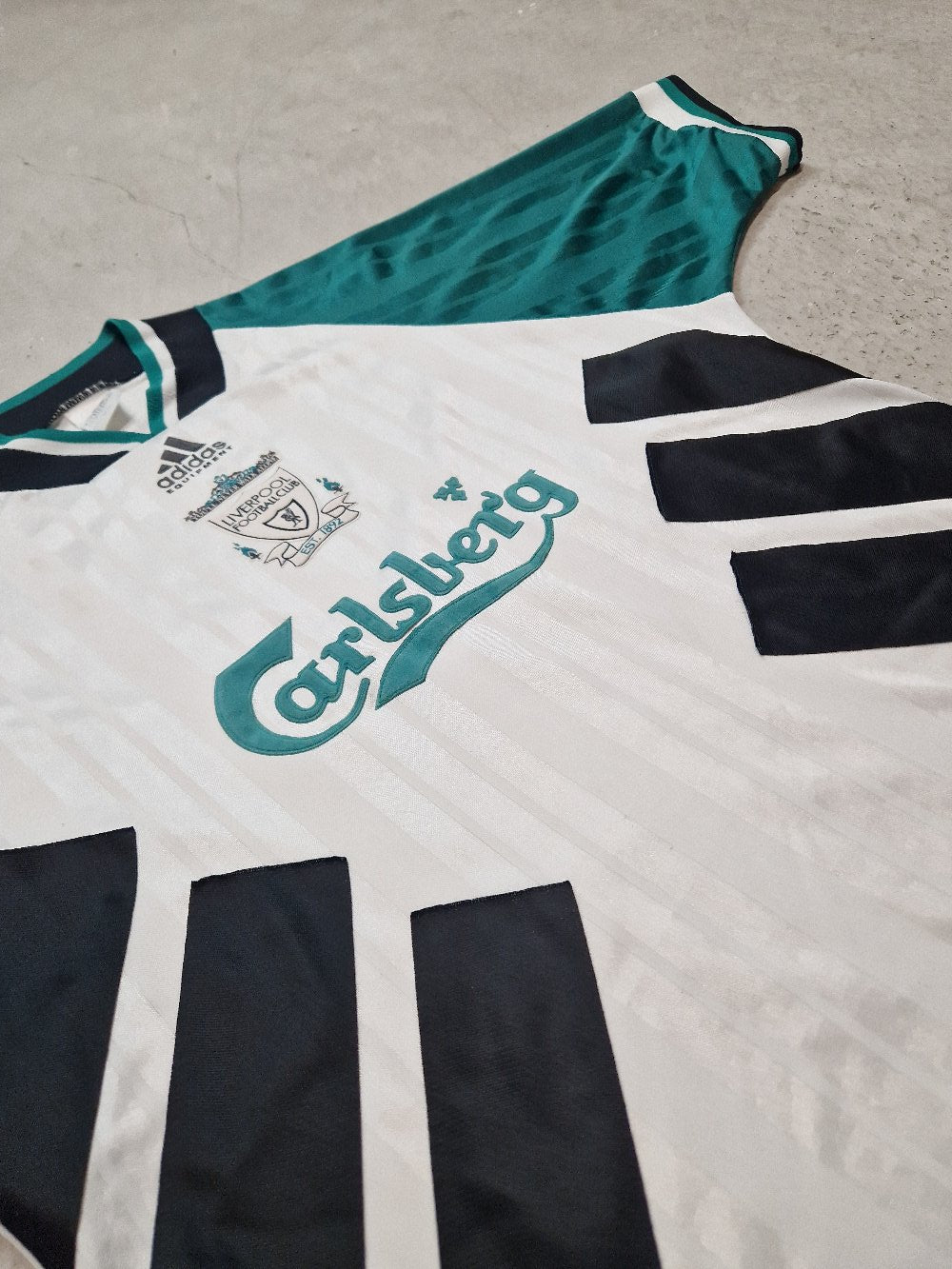 Liverpool Auswärts 1993/95 (L)