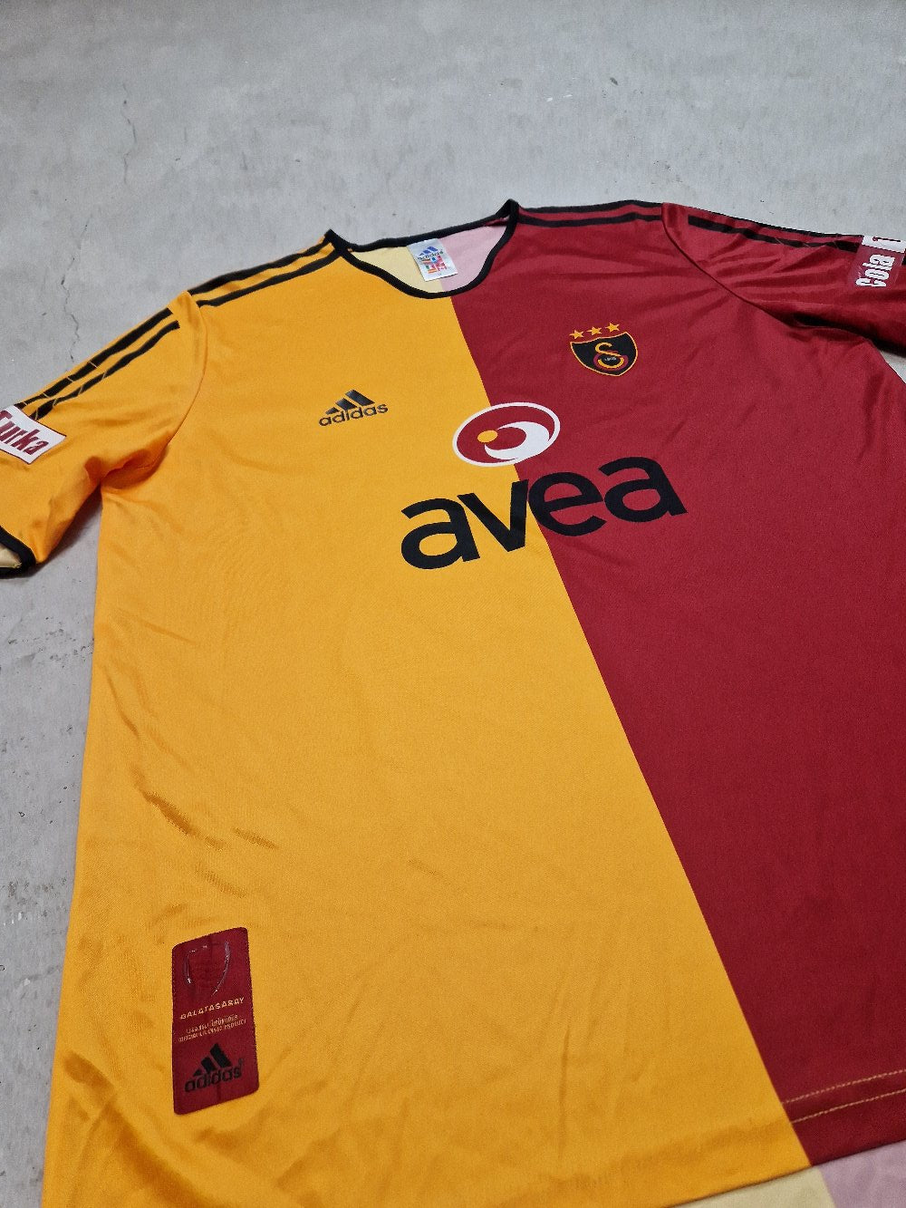 Galatasaray Heim 2005/06 (XL)