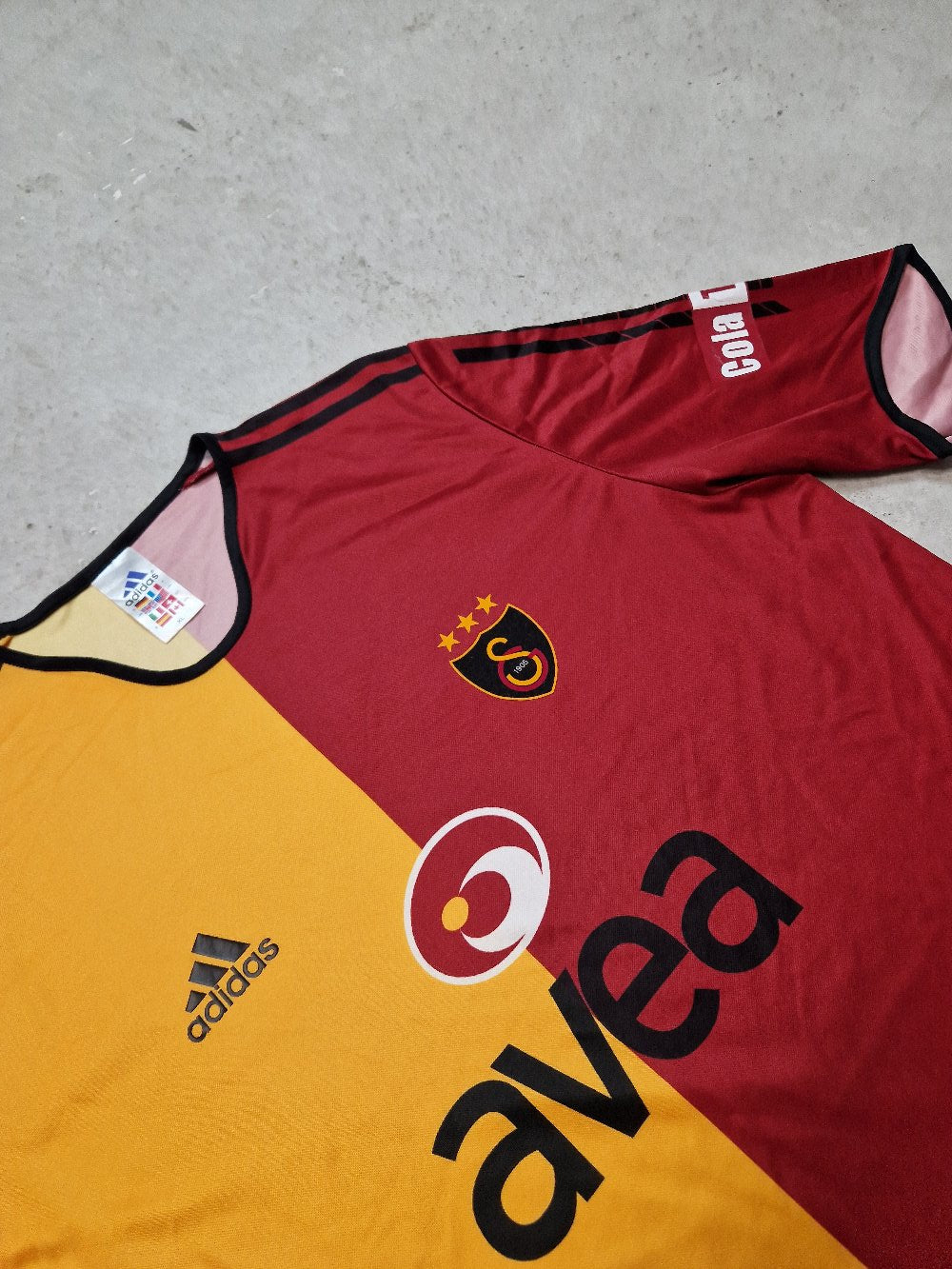 Galatasaray Heim 2005/06 (XL)