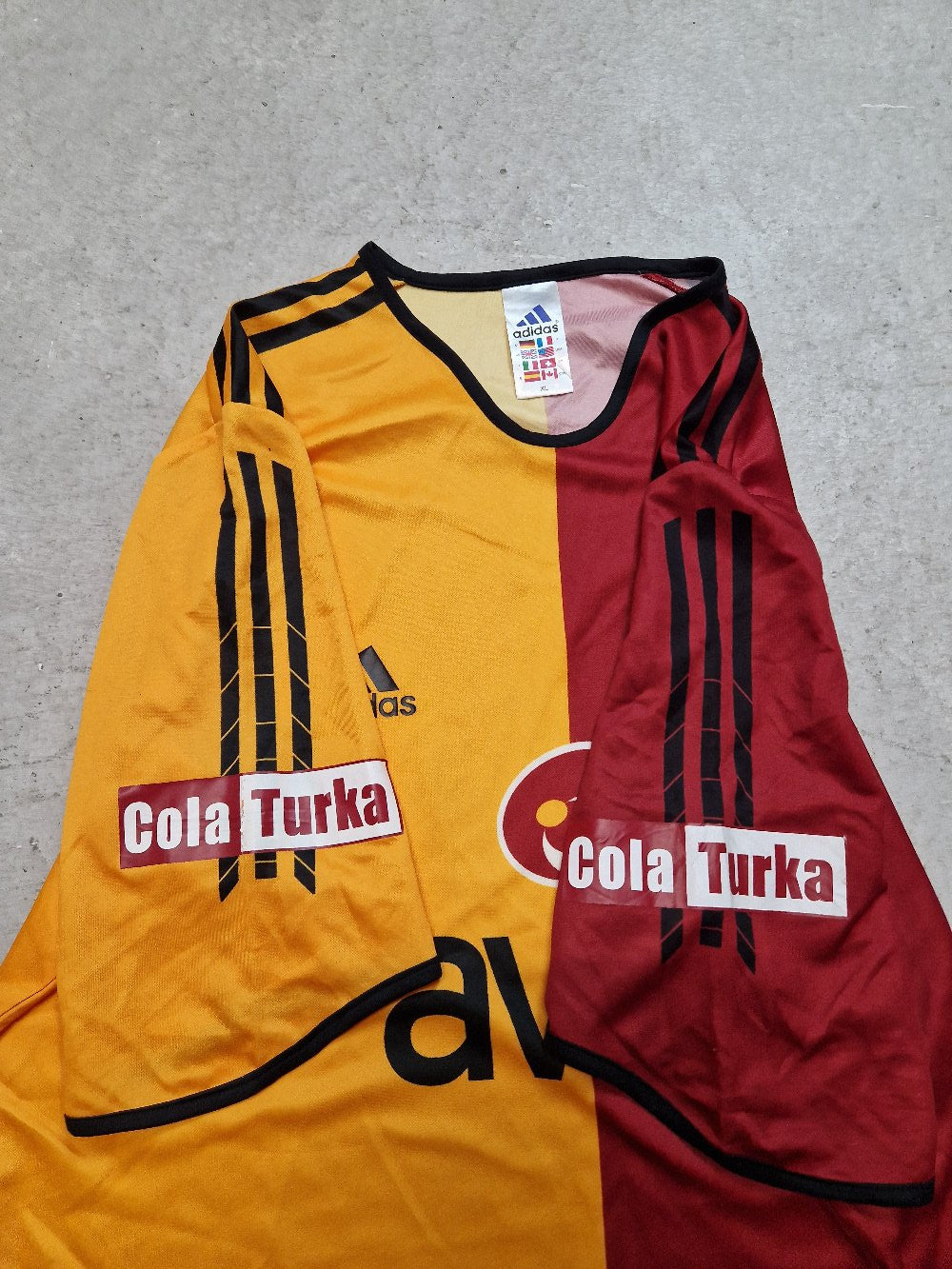 Galatasaray Heim 2005/06 (XL)