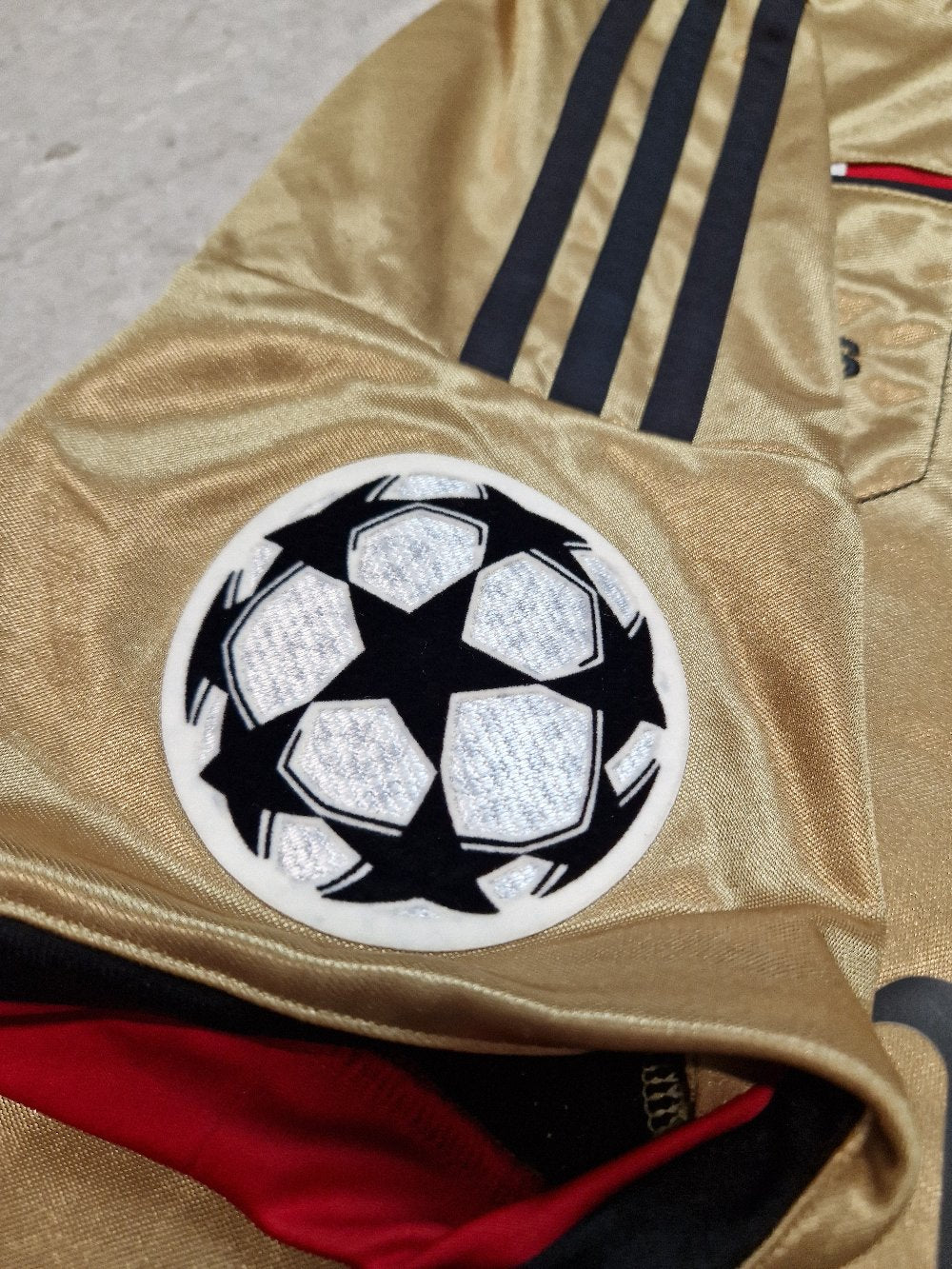 AC Milan 3rd 2013/14 (M) Kaka #22