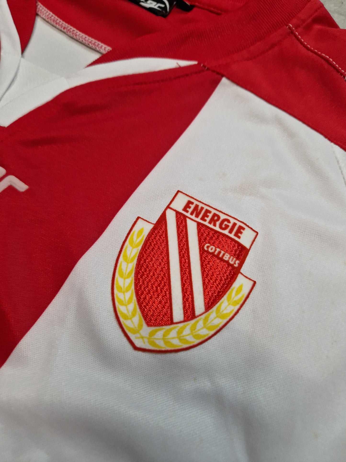 Energie Cottbus Heim 2006/07 (XXL)