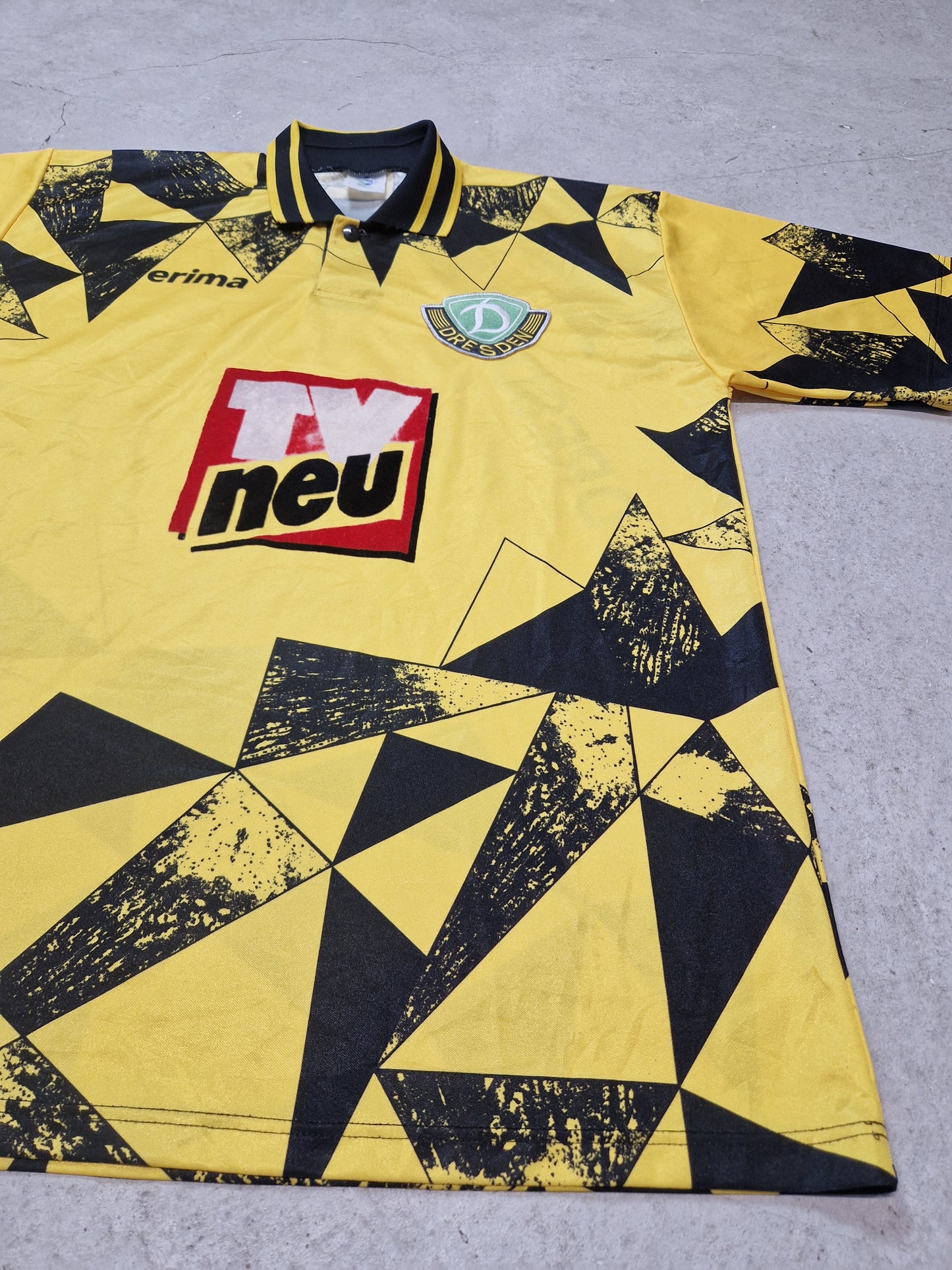 Dynamo Dresden Heim Pokal 1994/95 (L)