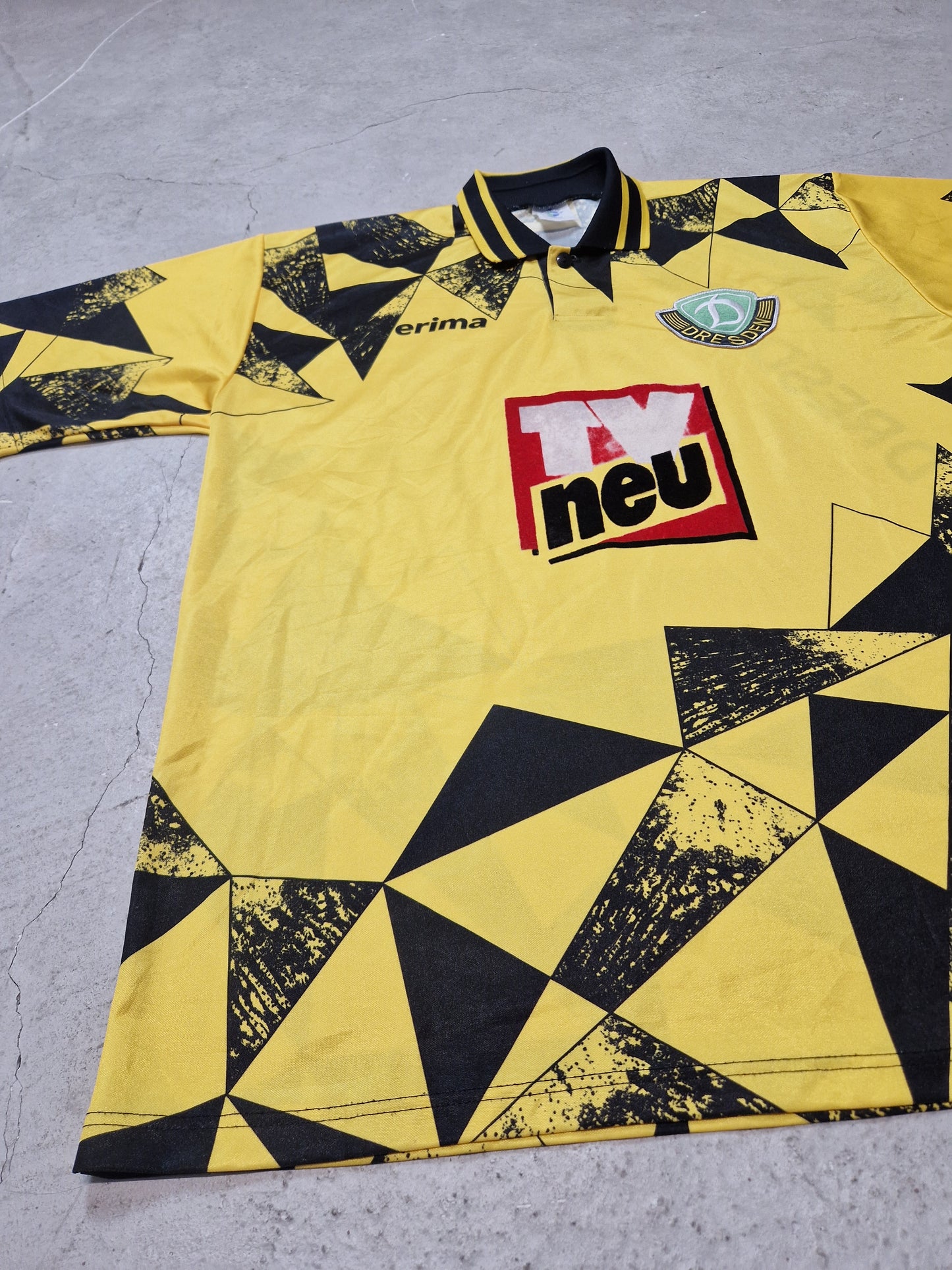 Dynamo Dresden Heim Pokal 1994/95 (L)