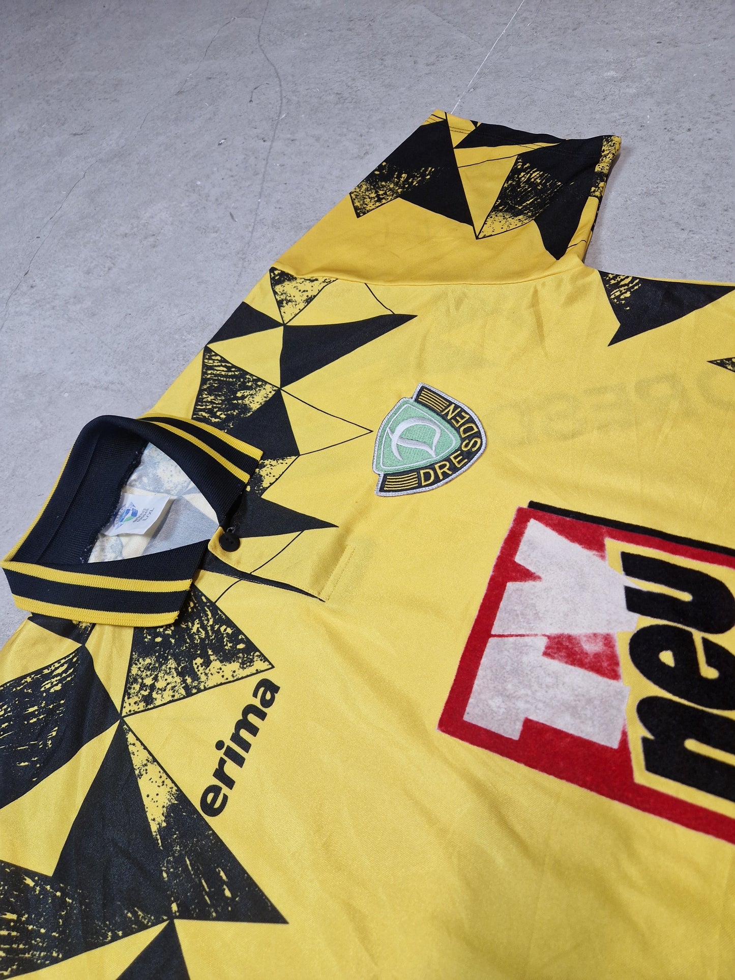 Dynamo Dresden Heim Pokal 1994/95 (L)