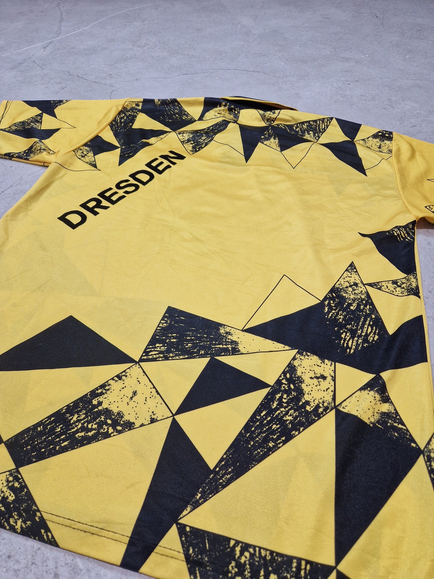 Dynamo Dresden Heim Pokal 1994/95 (L)