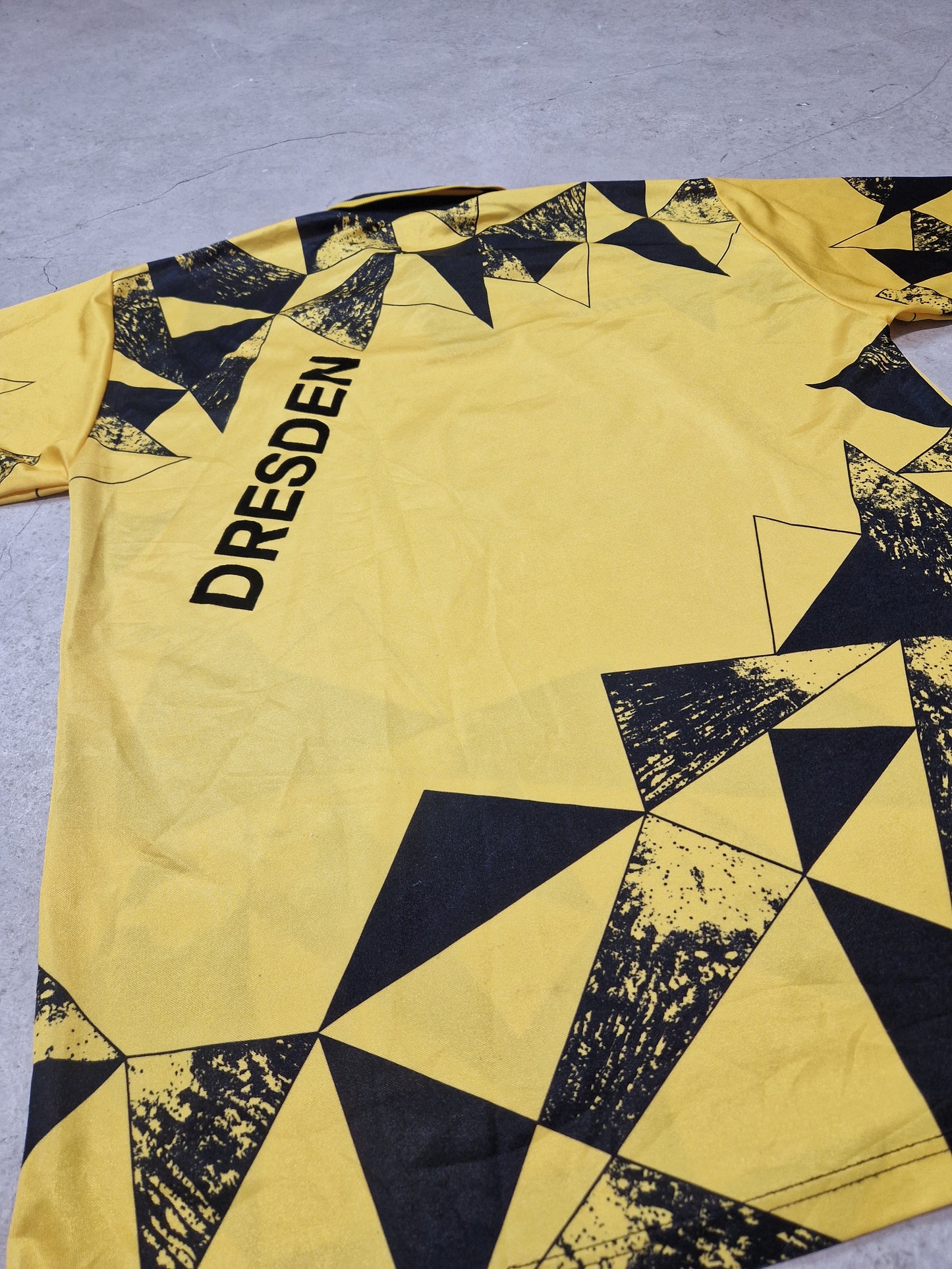 Dynamo Dresden Heim Pokal 1994/95 (L)