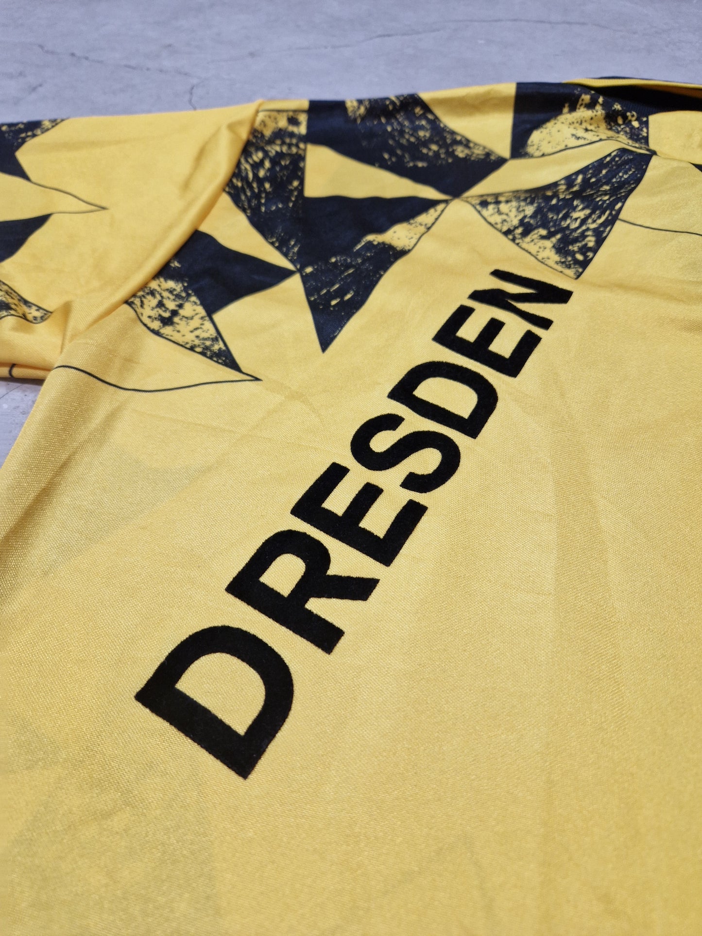 Dynamo Dresden Heim Pokal 1994/95 (L)