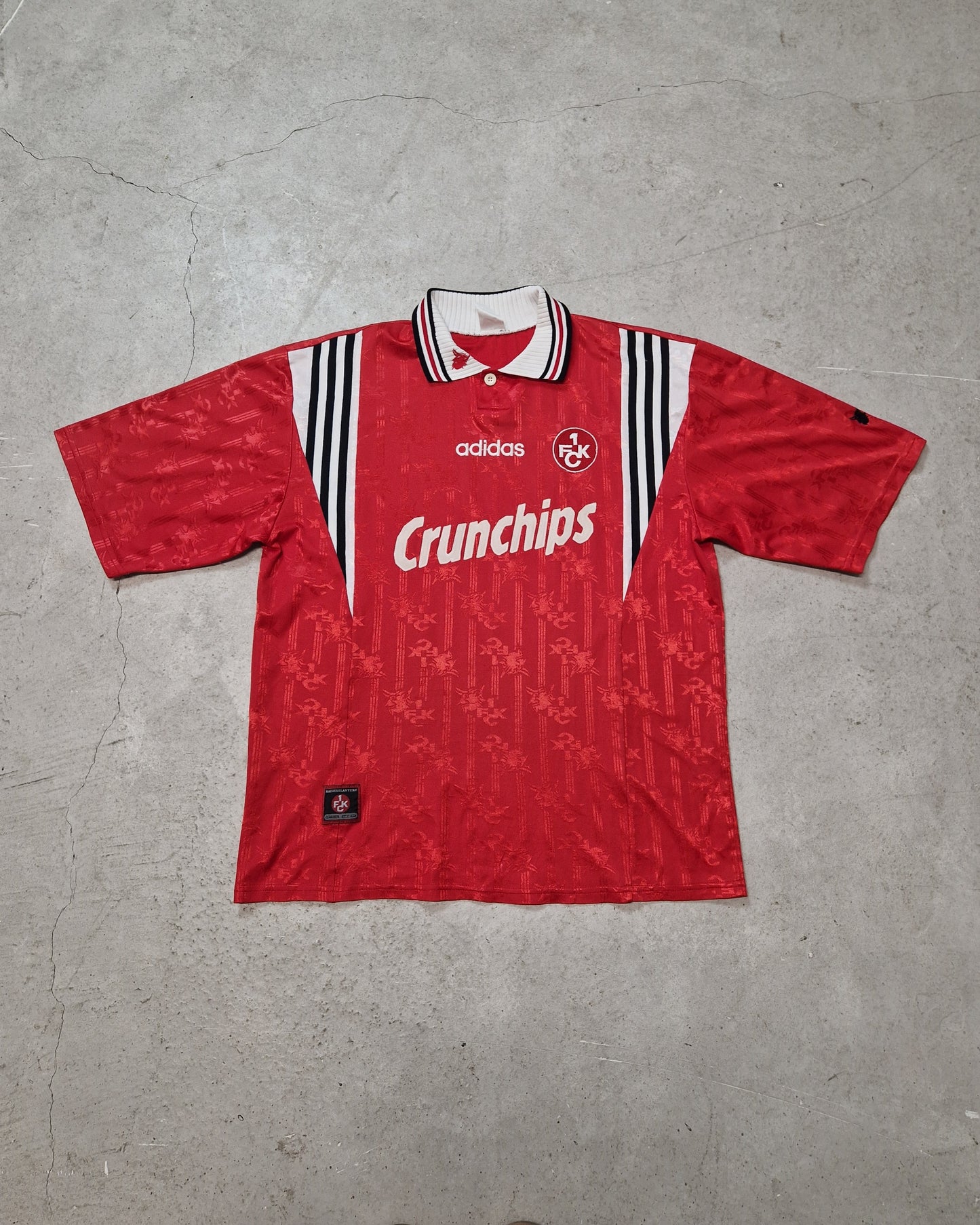 Kaiserslautern Heim 1996/98 (L)