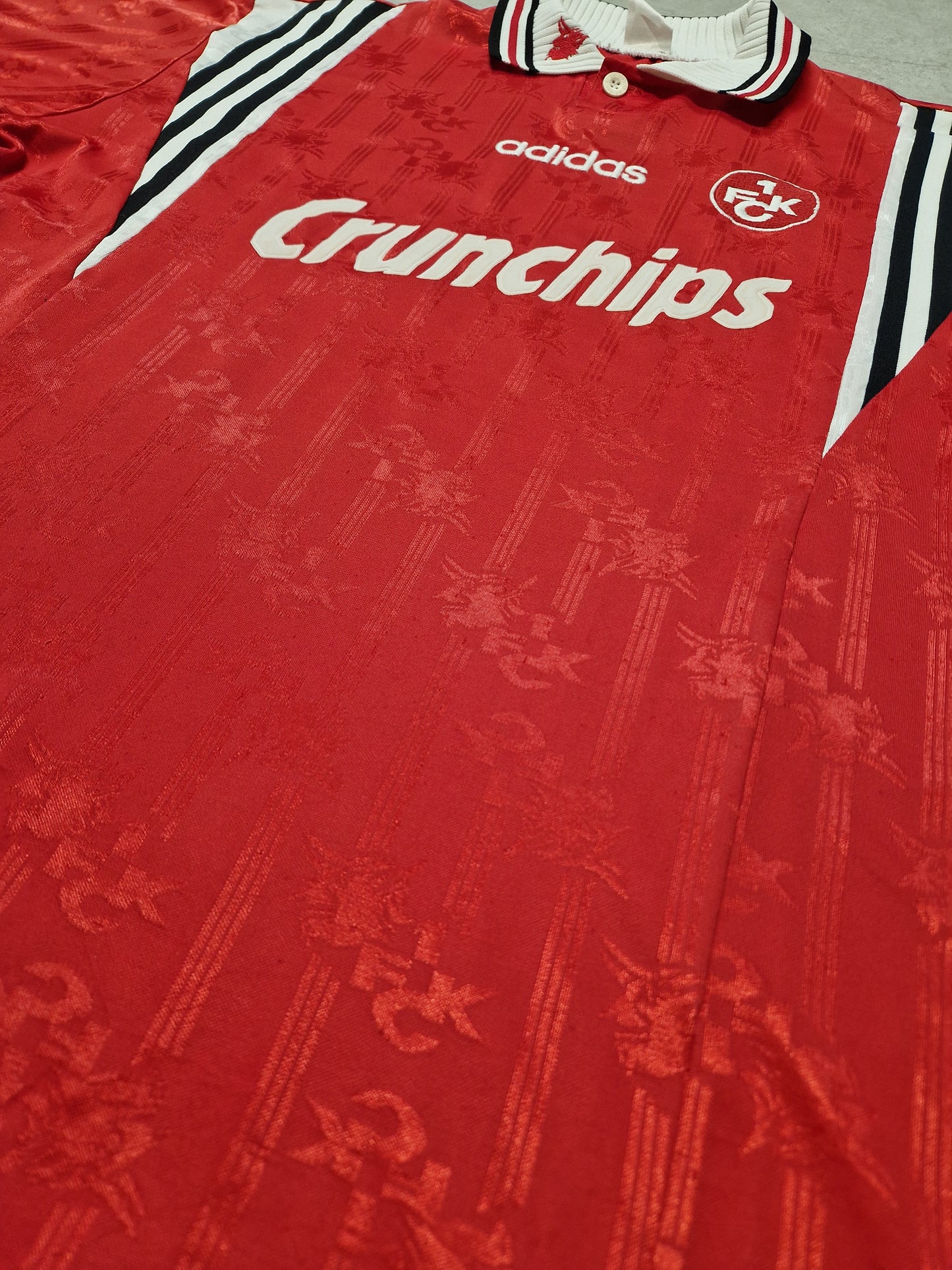 Kaiserslautern Heim 1996/98 (L)