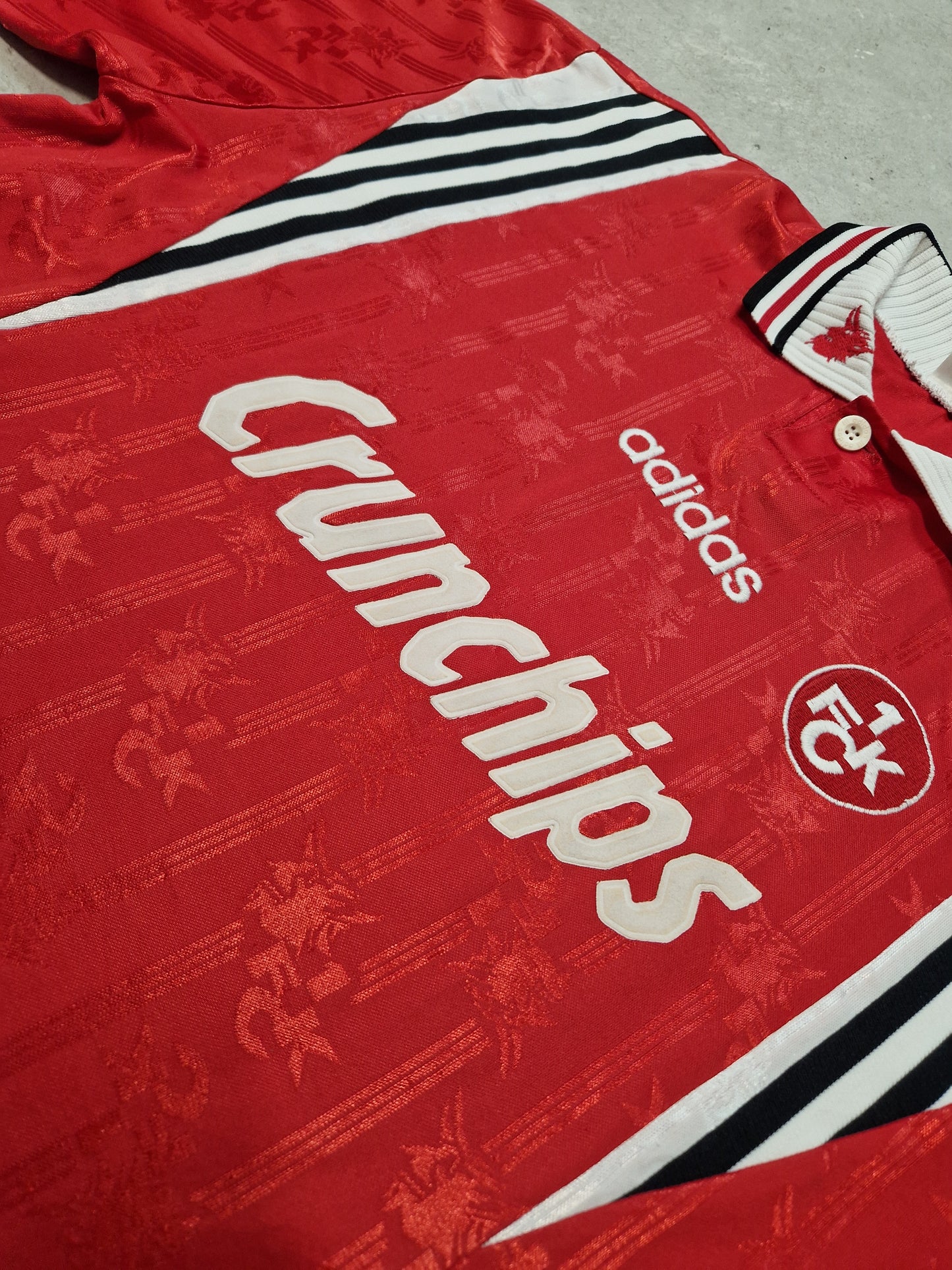 Kaiserslautern Heim 1996/98 (L)