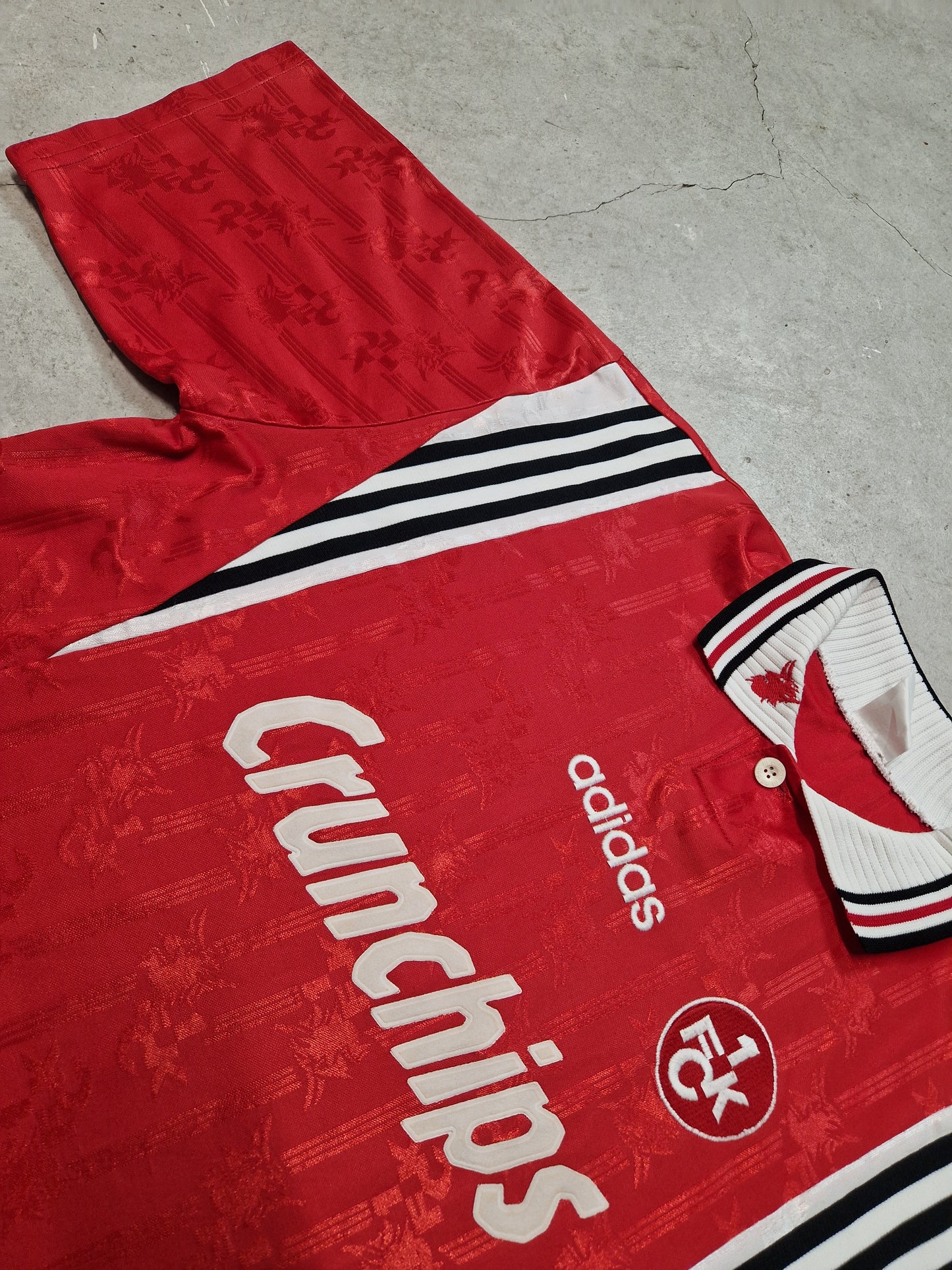 Kaiserslautern Heim 1996/98 (L)