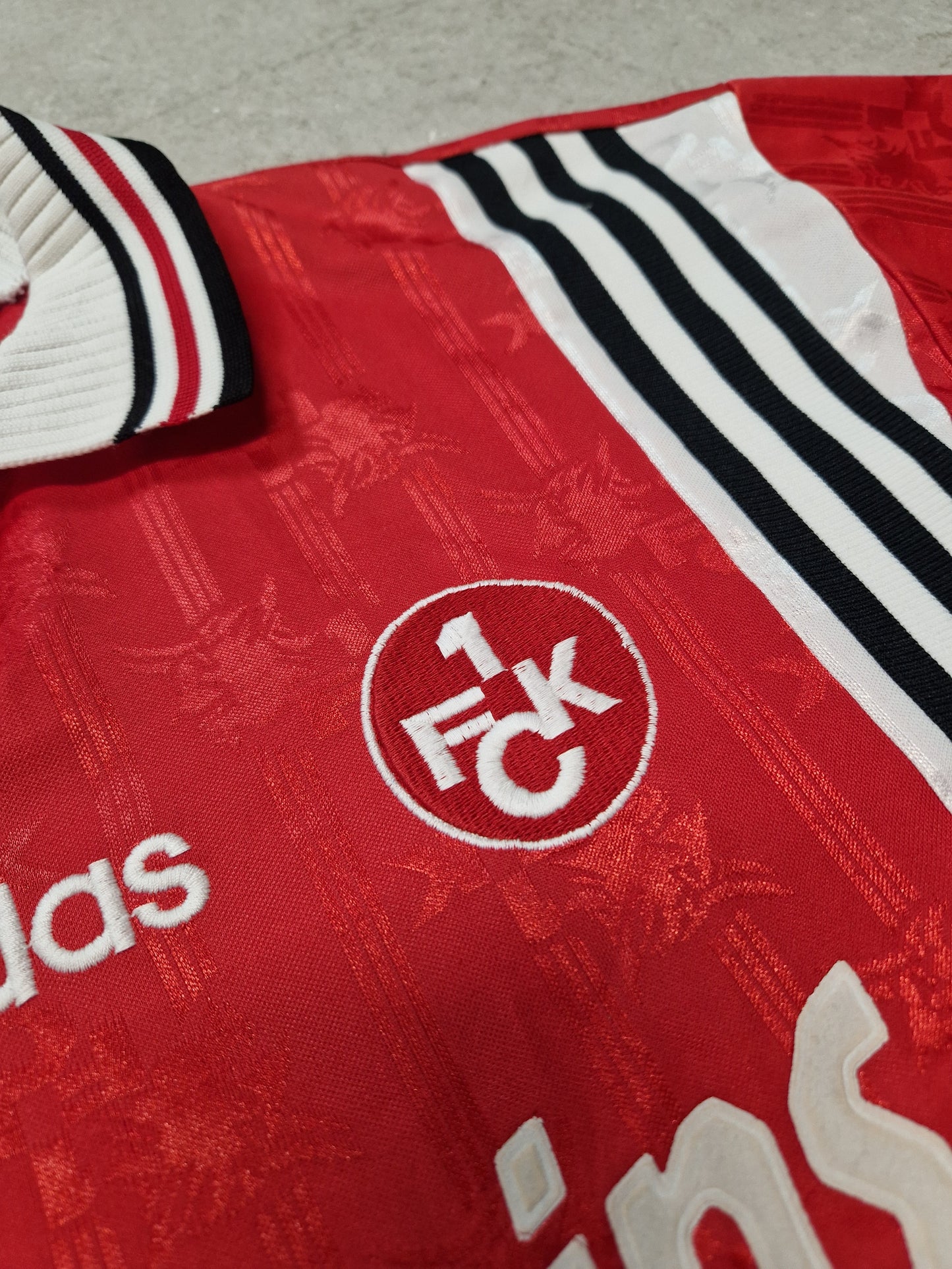 Kaiserslautern Heim 1996/98 (L)