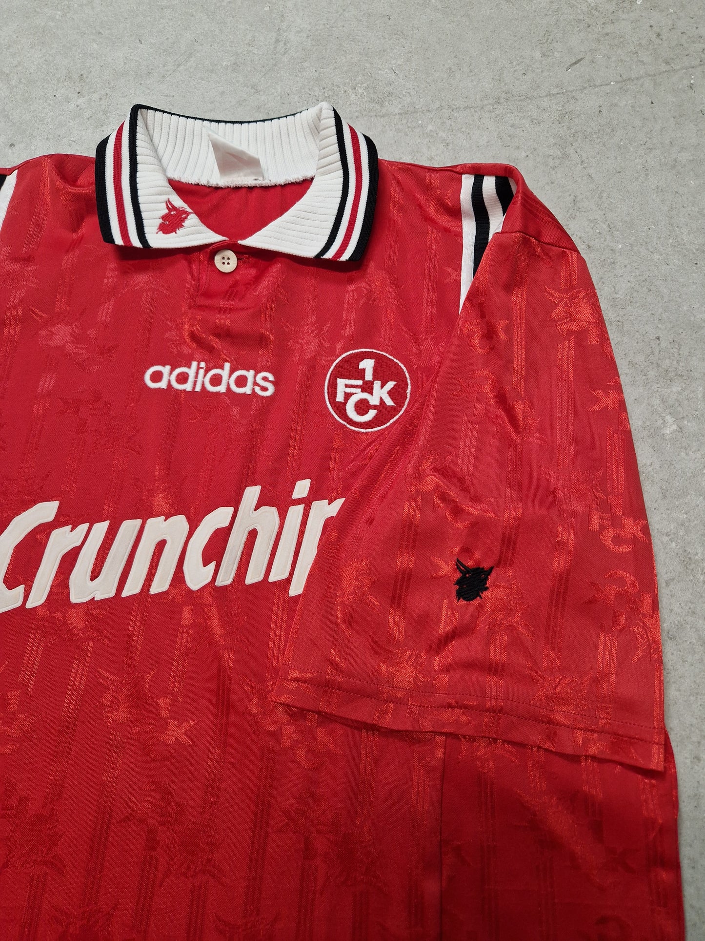 Kaiserslautern Heim 1996/98 (L)