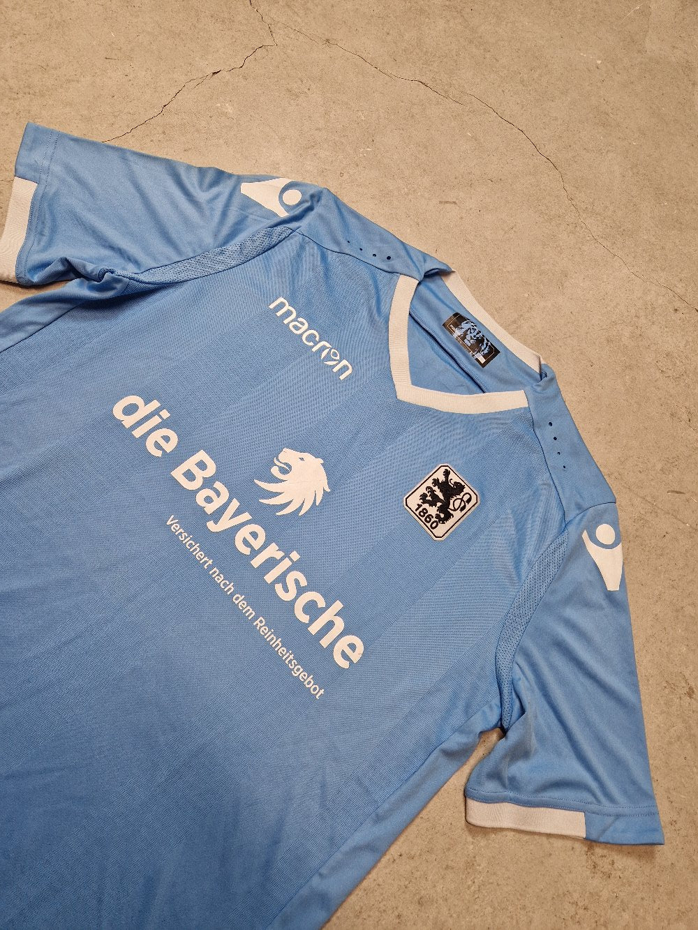 1860 München Heim 2017/18 (M)