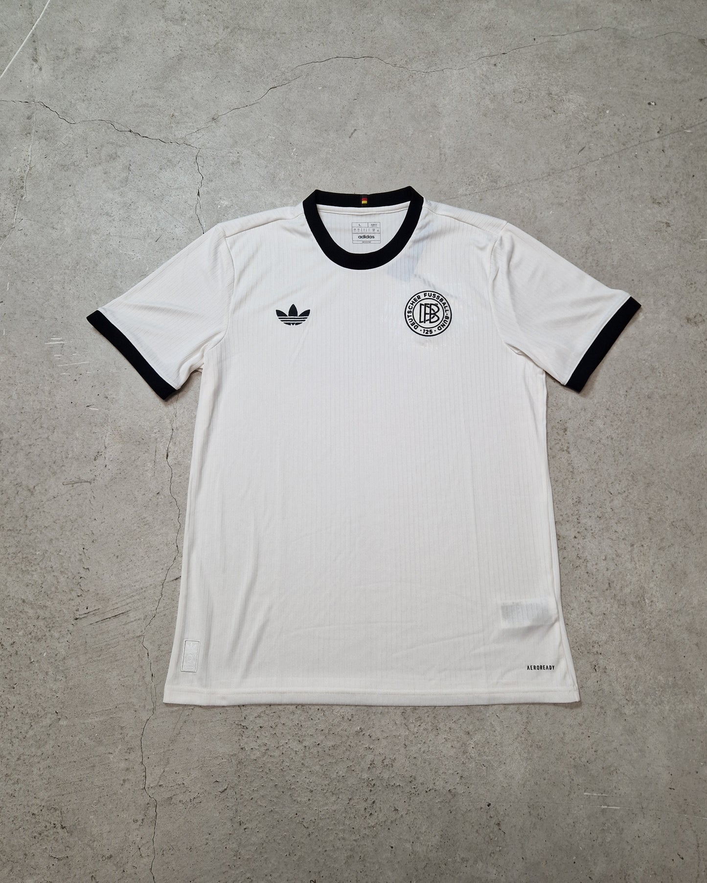 Deutschland 125th Jubiläum DFB (L)
