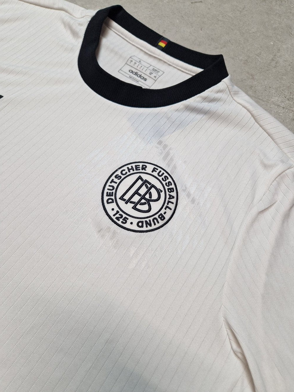 Deutschland 125th Jubiläum DFB (L)