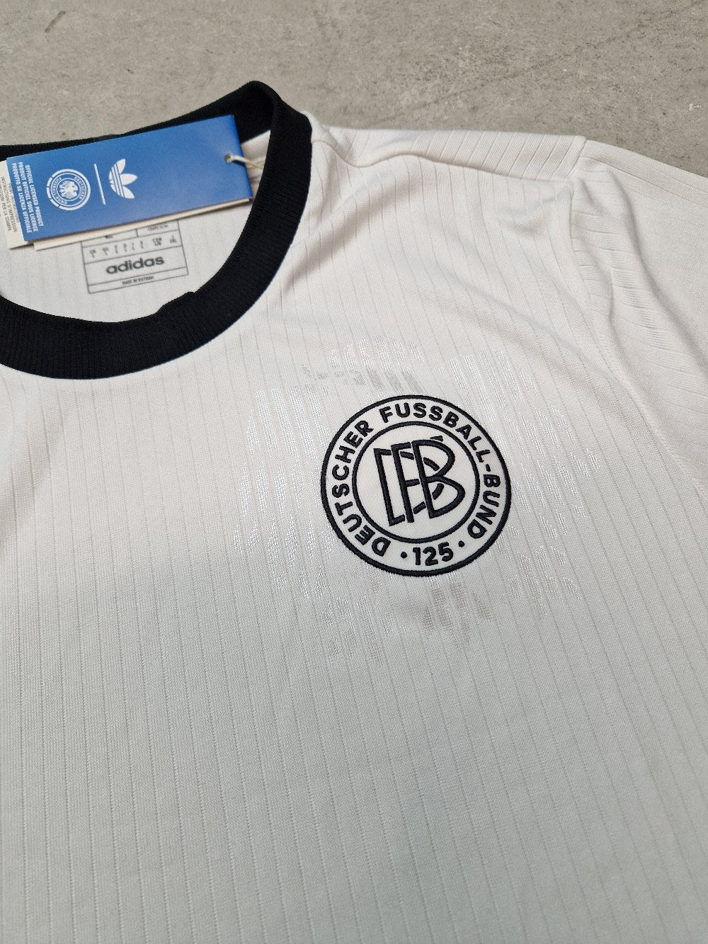 Deutschland 125th Jubiläum DFB (L)