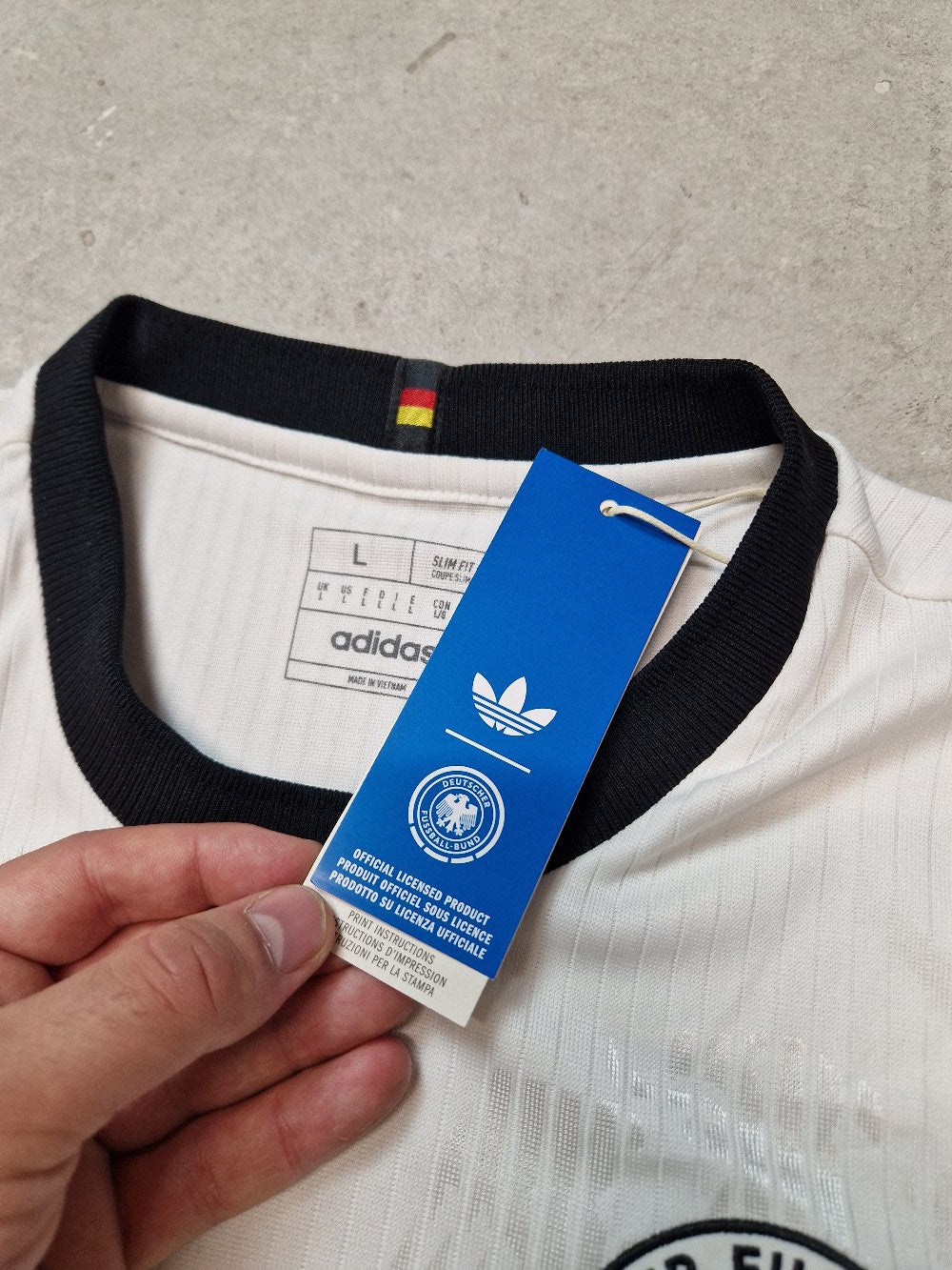 Deutschland 125th Jubiläum DFB (L)