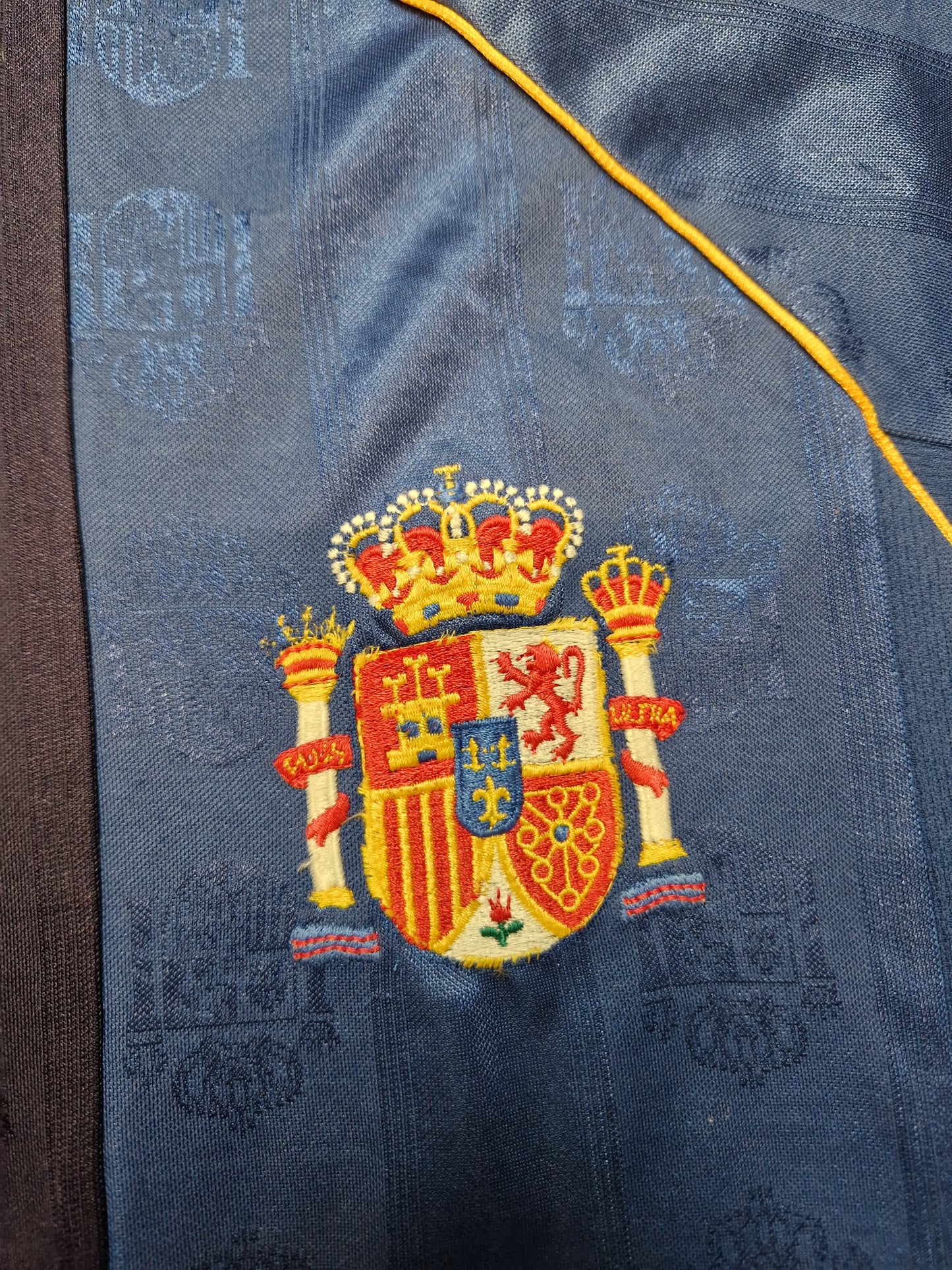 Spanien Auswärts 1999 (L)