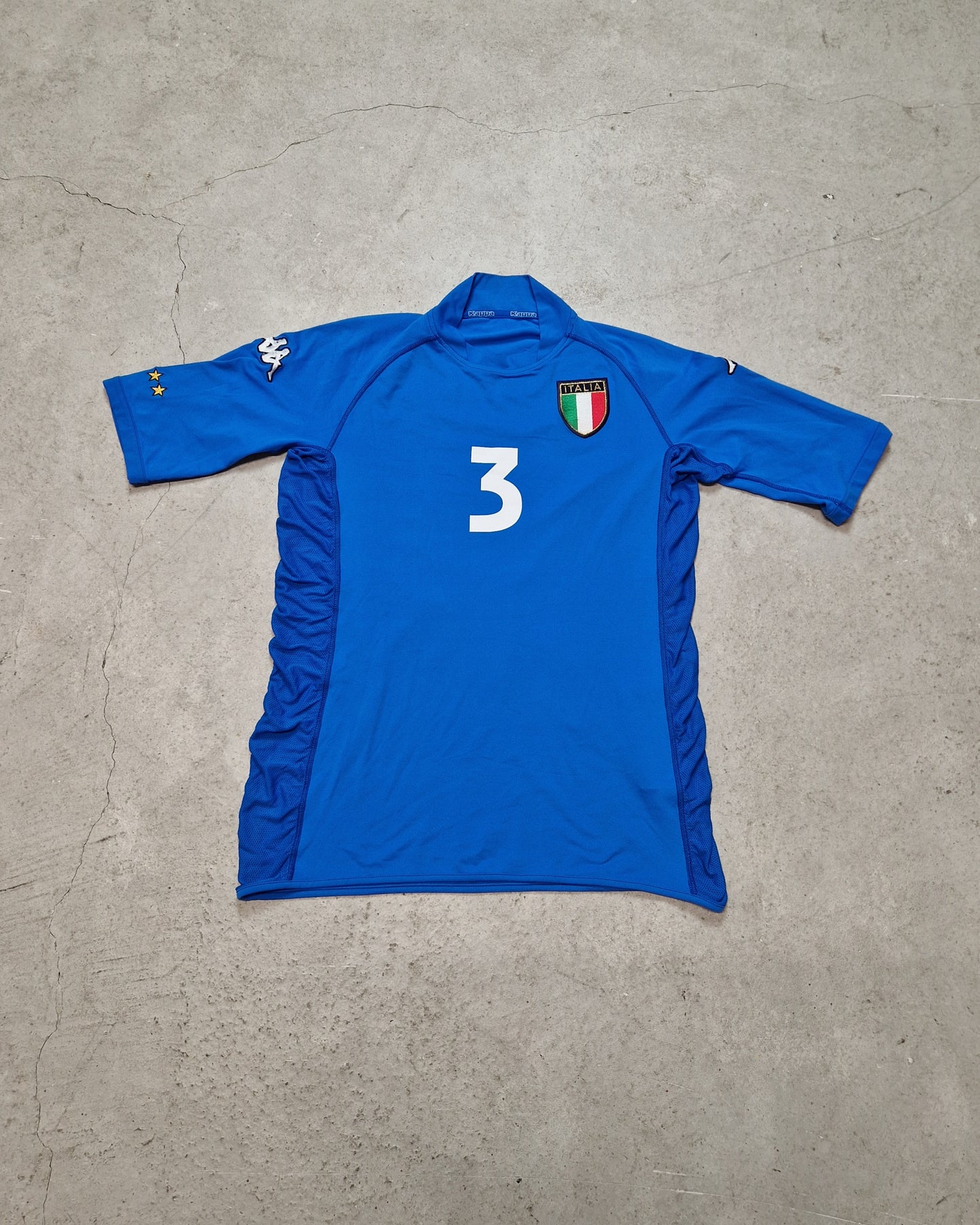 Italien Heim 2002 (M) Maldini #3