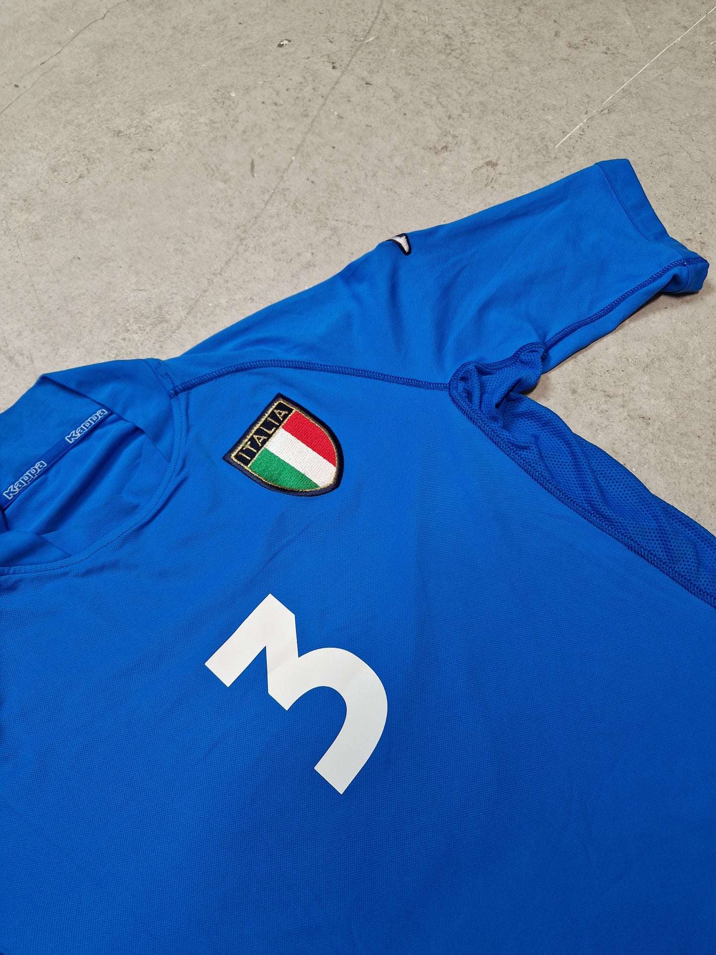 Italien Heim 2002 (M) Maldini #3