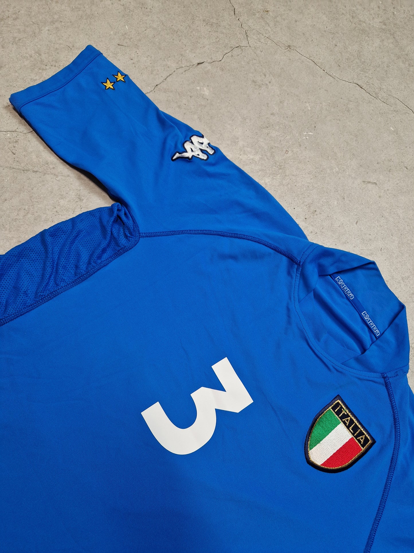 Italien Heim 2002 (M) Maldini #3
