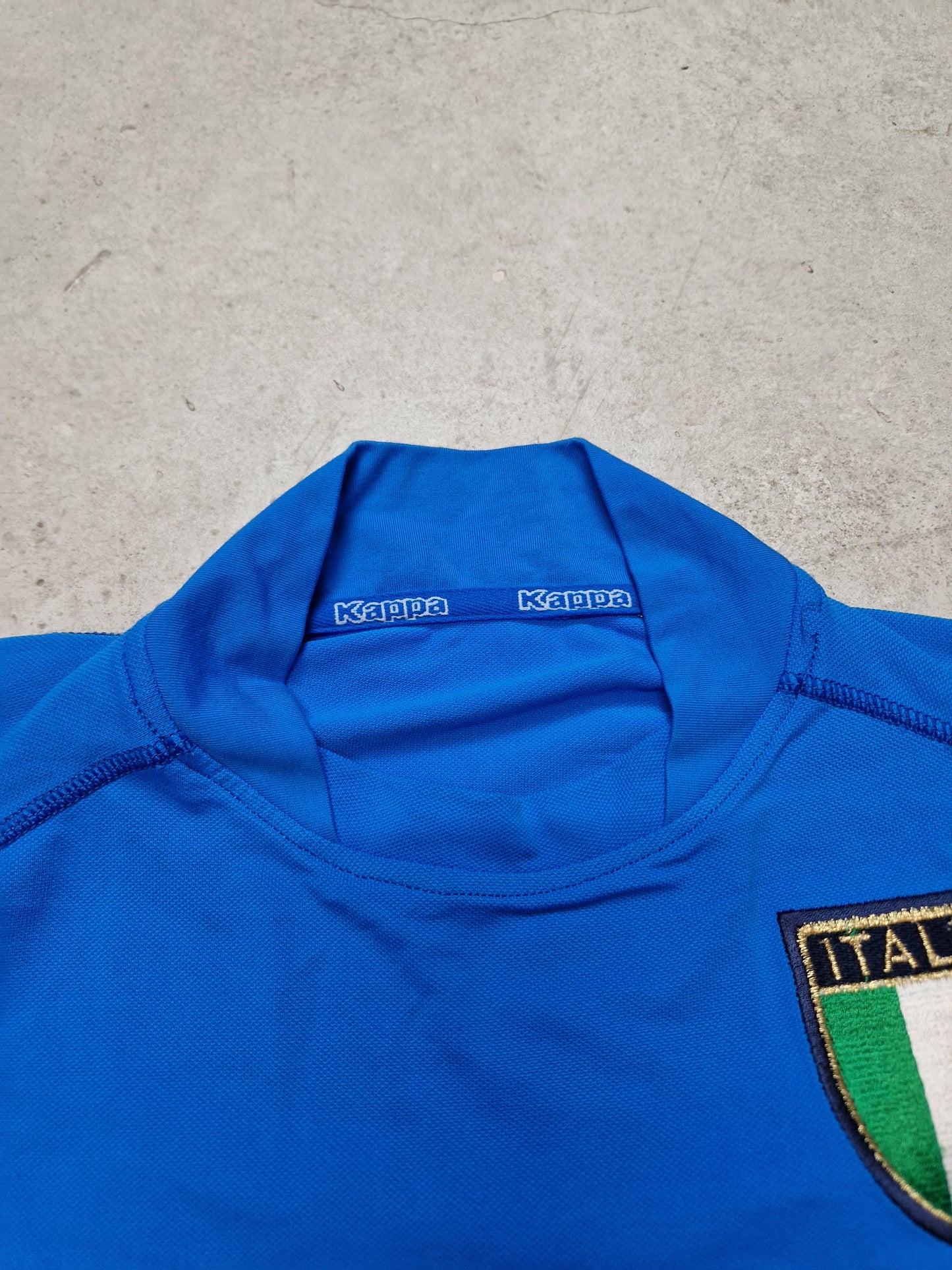 Italien Heim 2002 (M) Maldini #3