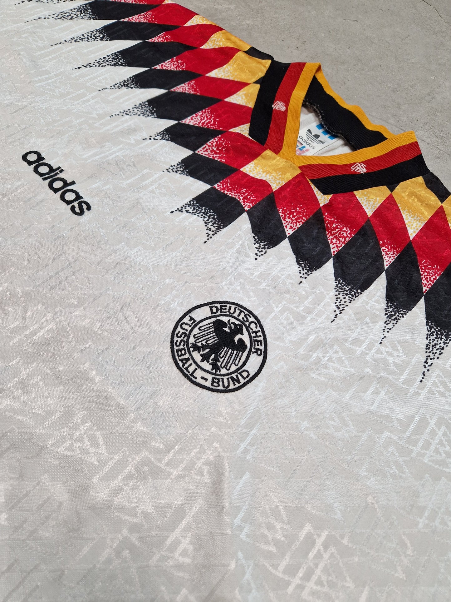 Deutschland Heim 1994 (L)