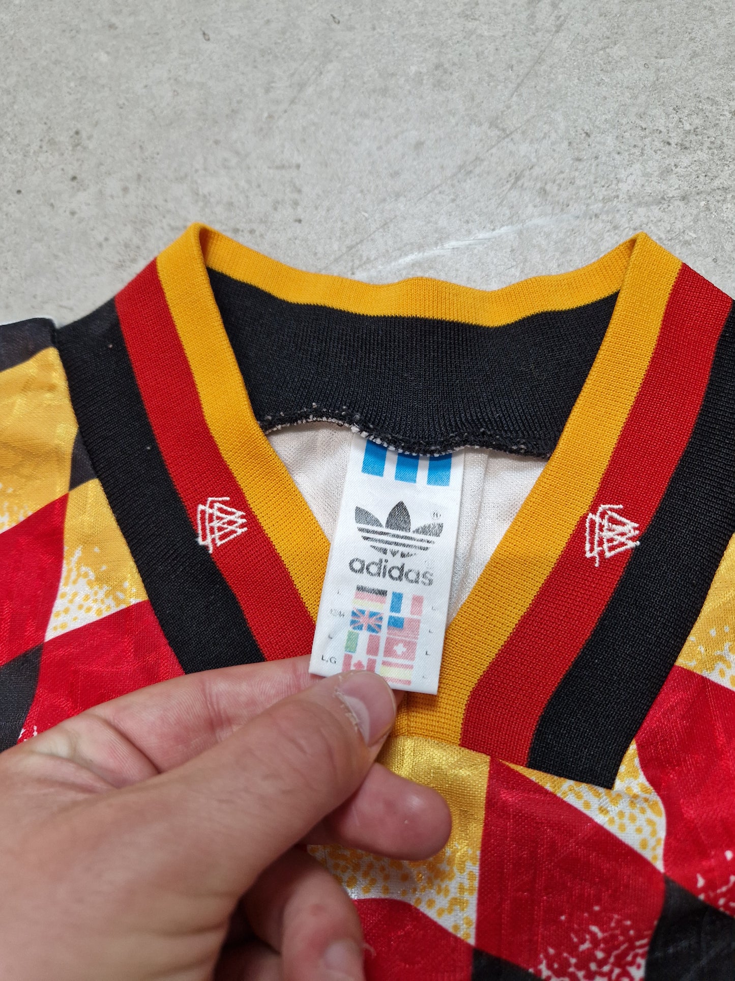 Deutschland Heim 1994 (L)