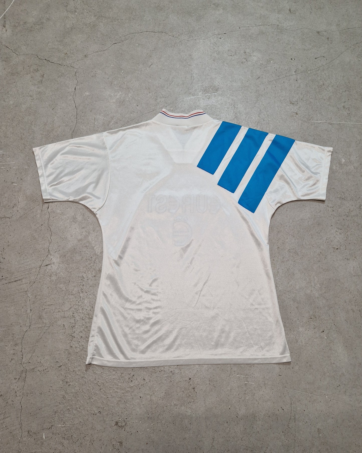 Olympique Marseille Heim 1992/93 (L)