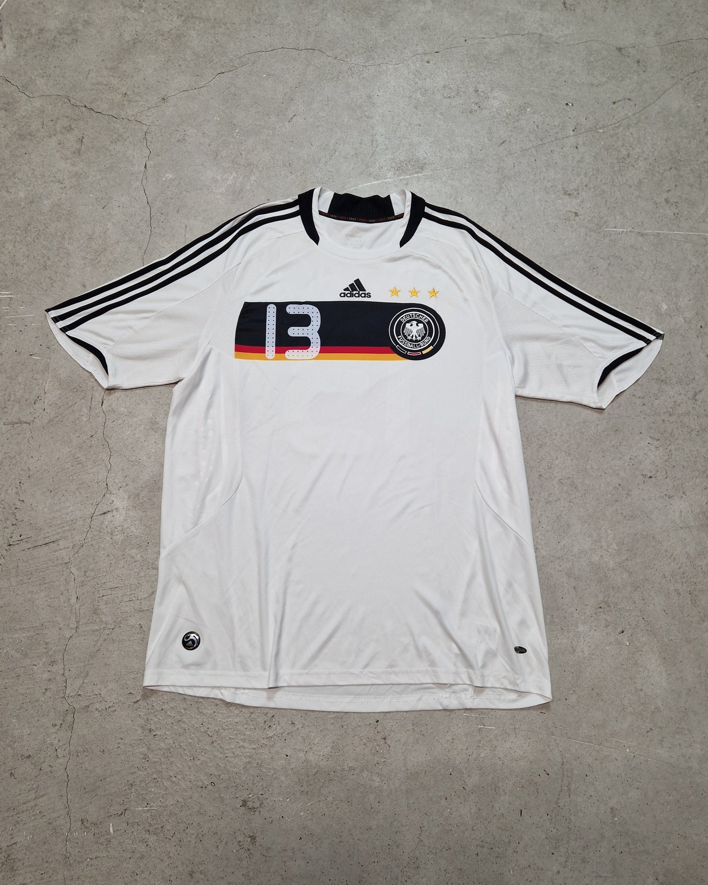 Deutschland Heim 2008 (XL) Michael Ballack #13