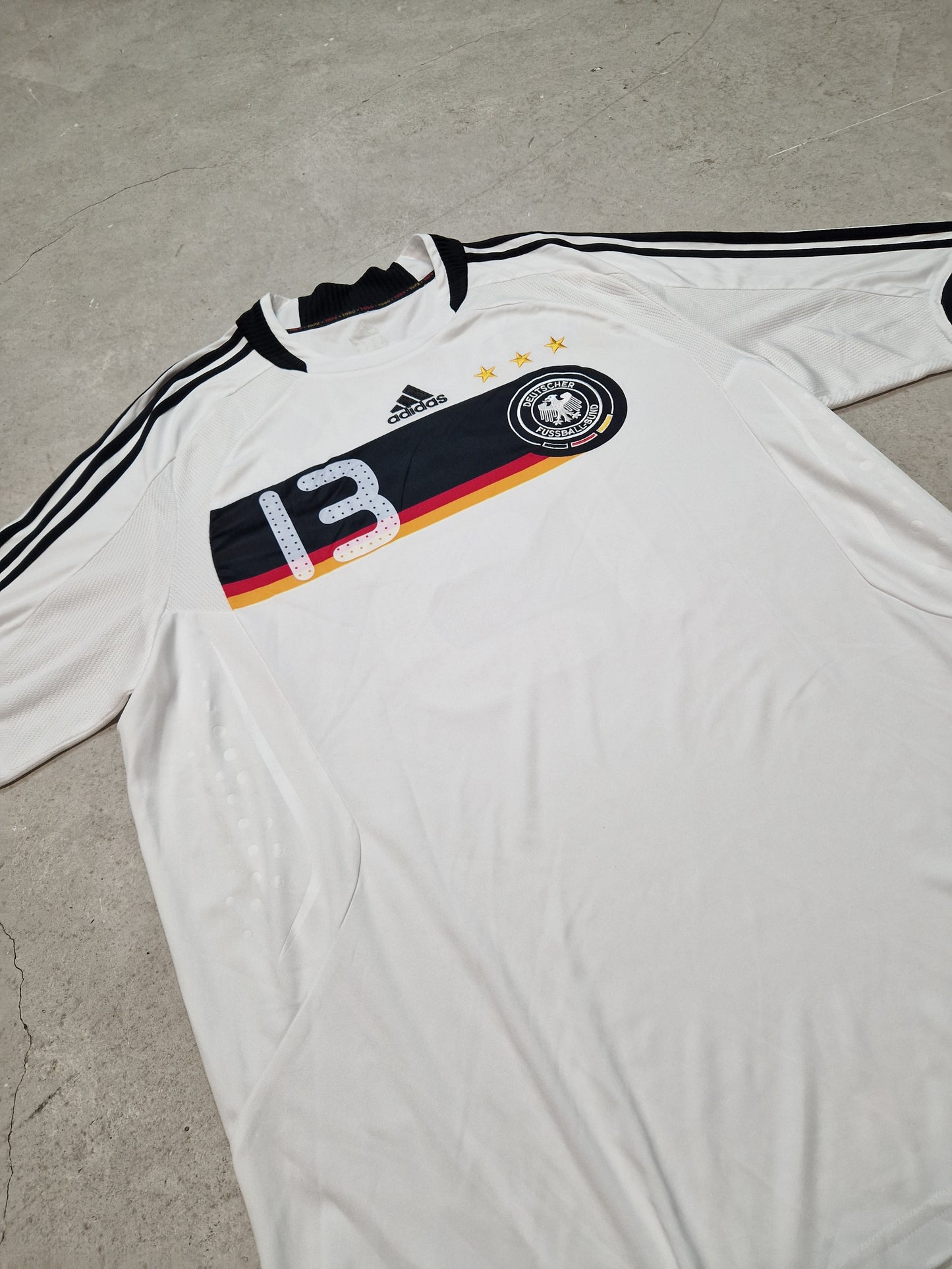 Deutschland Heim 2008 (XL) Michael Ballack #13
