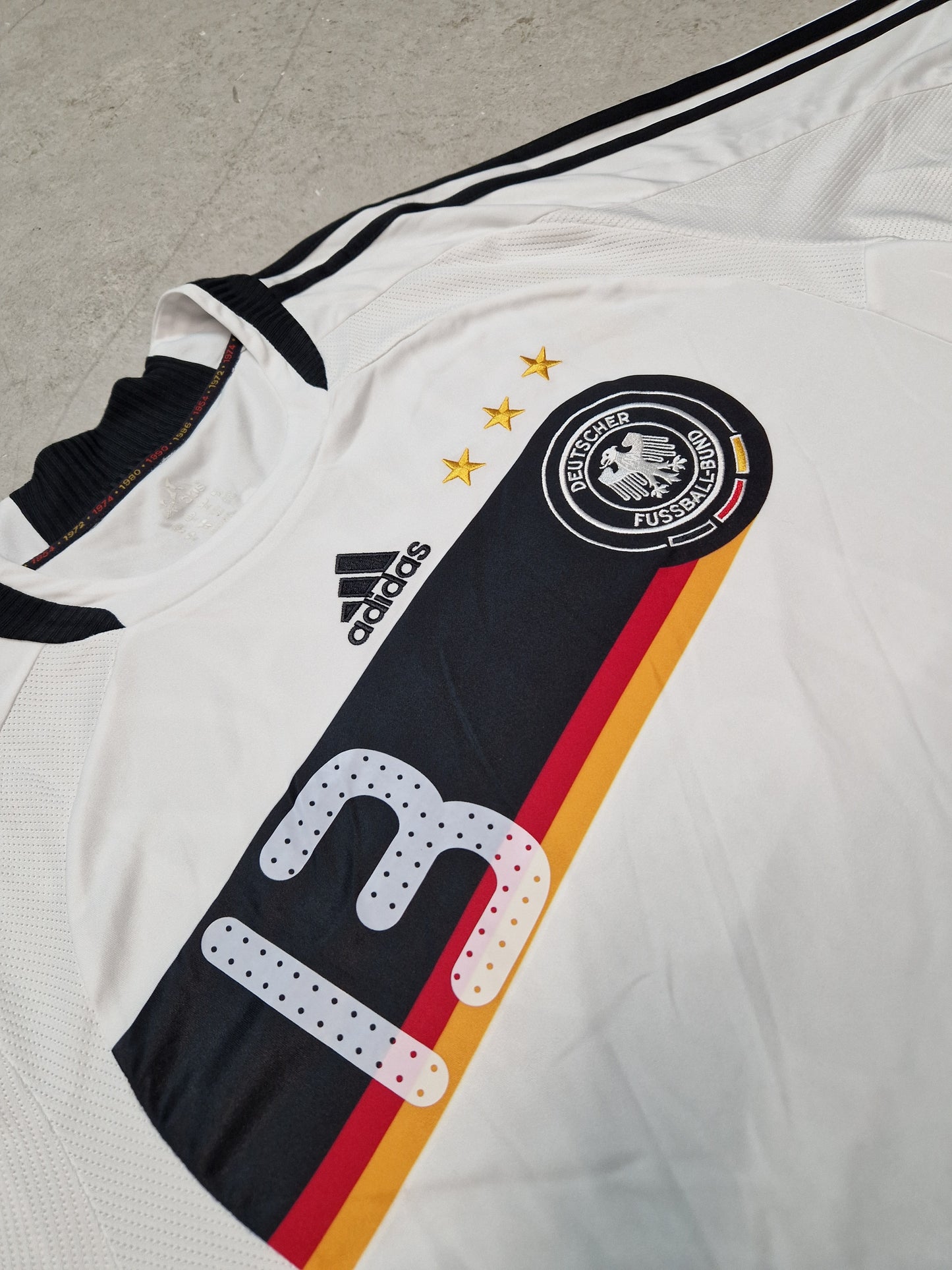 Deutschland Heim 2008 (XL) Michael Ballack #13