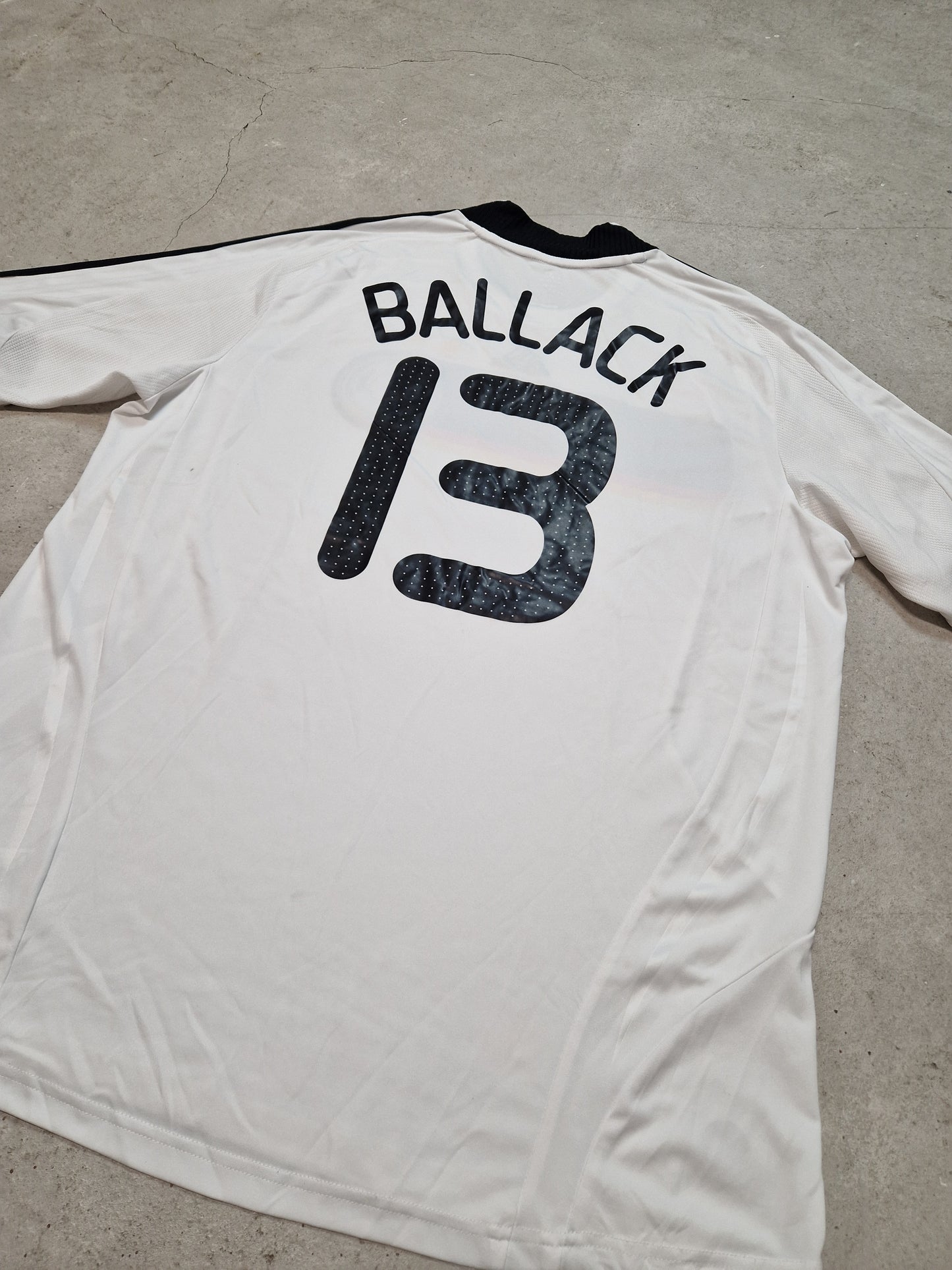 Deutschland Heim 2008 (XL) Michael Ballack #13