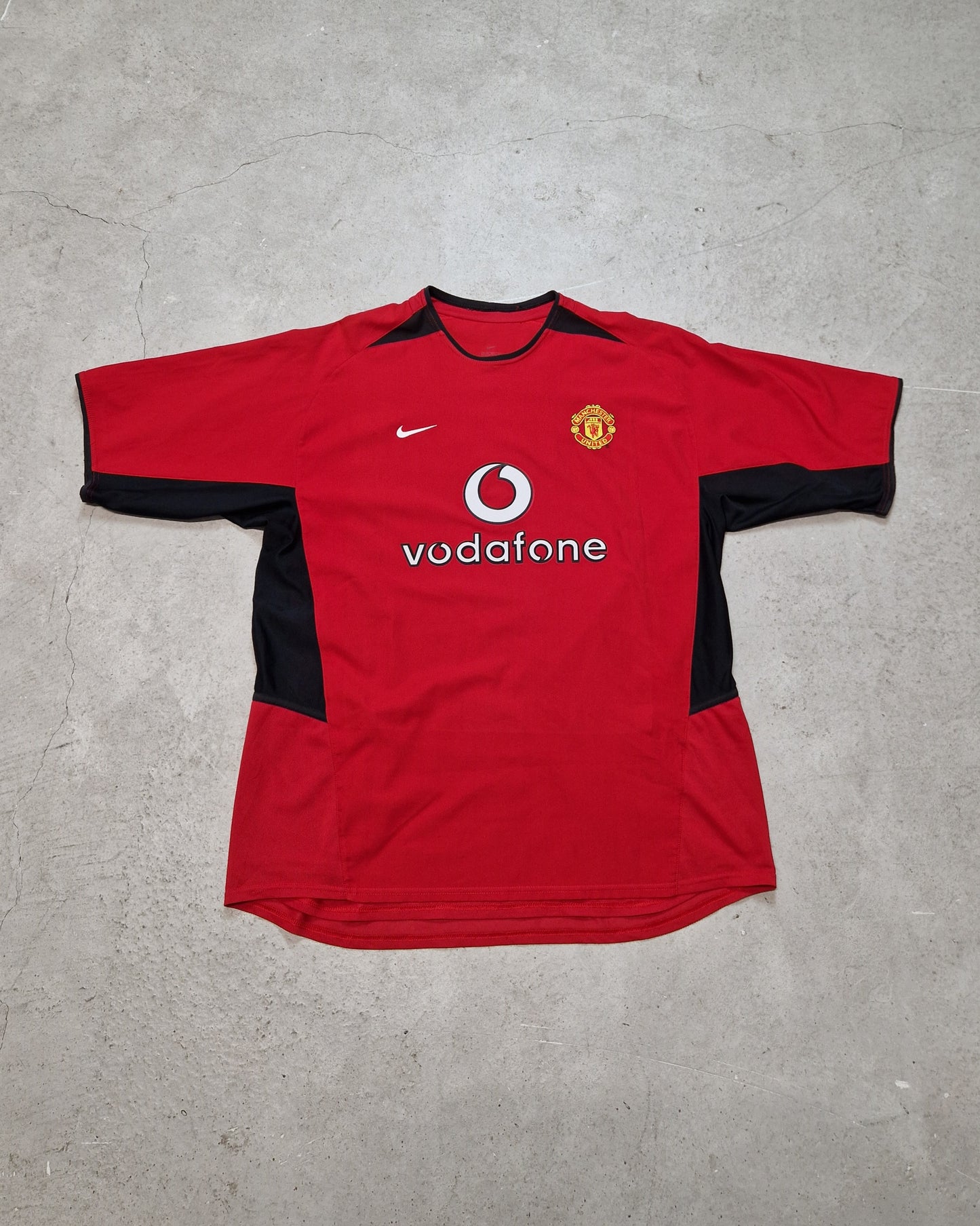 Manchester United Heim 2003/04 (XL) Cristiano Ronaldo #7