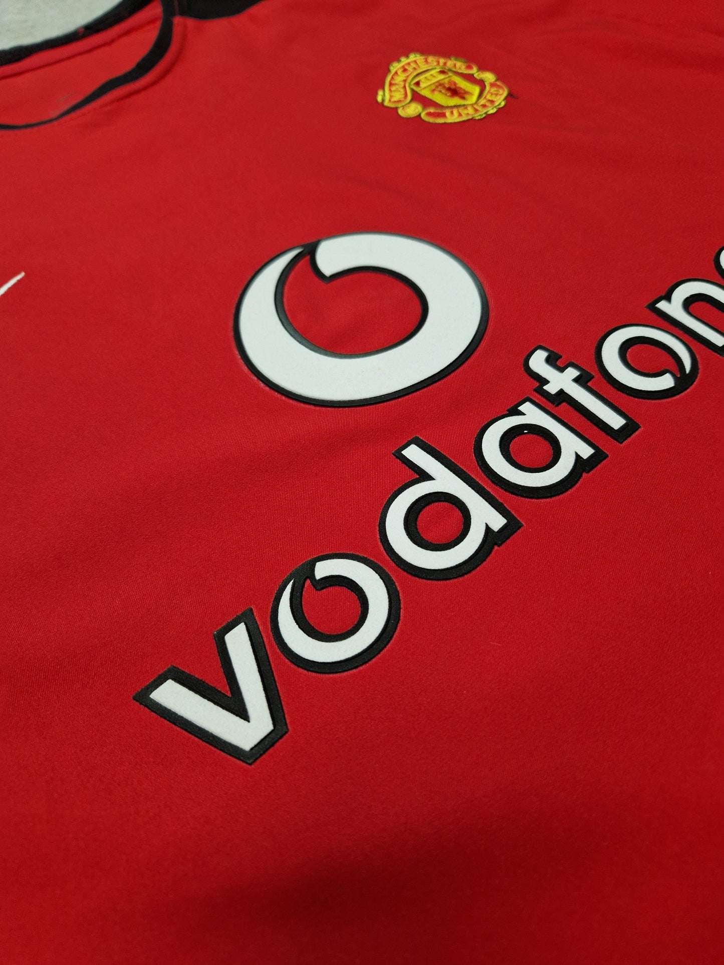 Manchester United Heim 2003/04 (XL) Cristiano Ronaldo #7