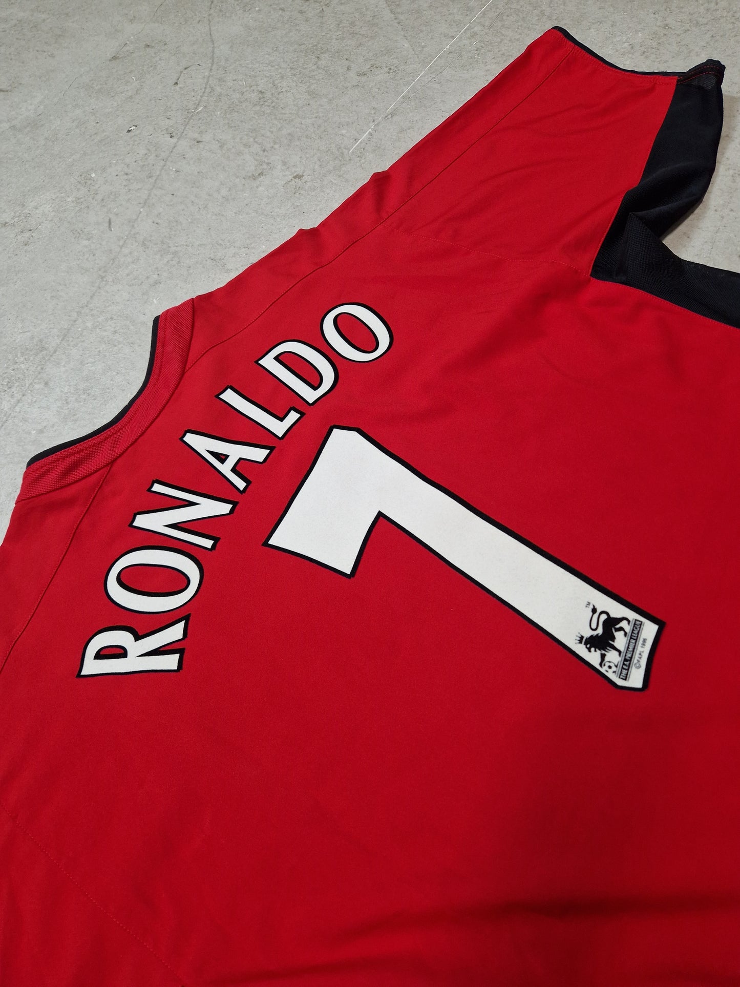 Manchester United Heim 2003/04 (XL) Cristiano Ronaldo #7