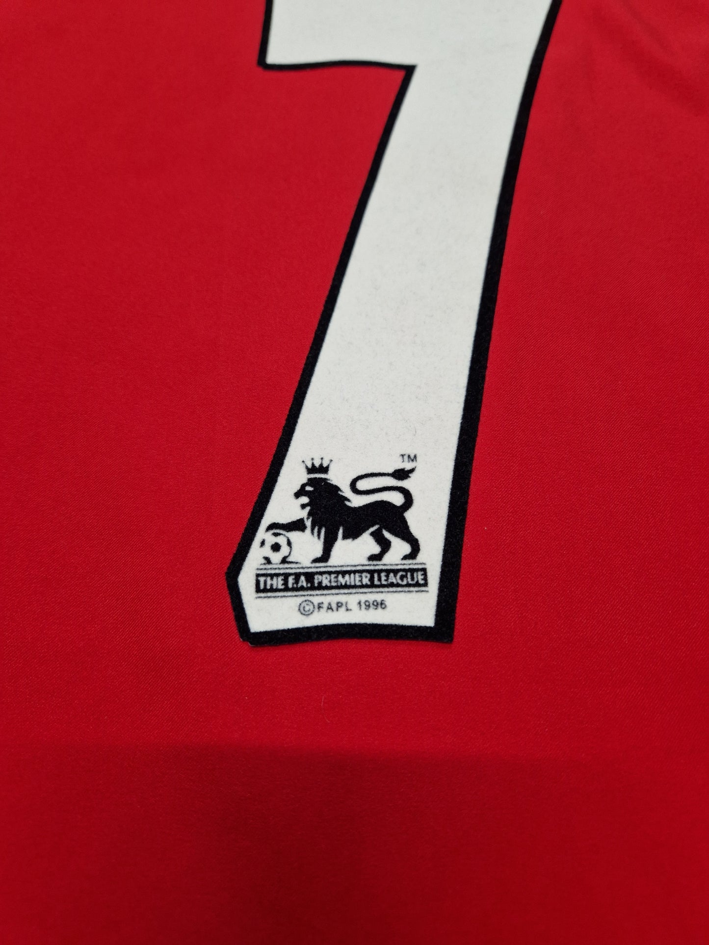 Manchester United Heim 2003/04 (XL) Cristiano Ronaldo #7