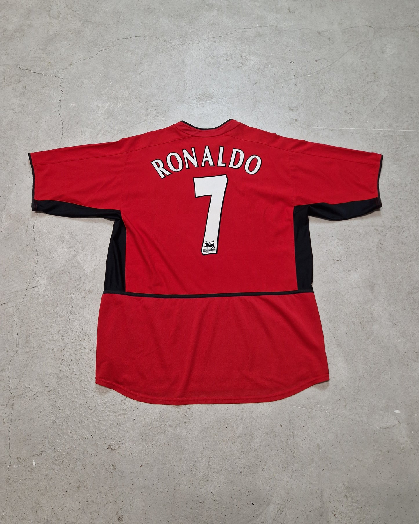 Manchester United Heim 2003/04 (XL) Cristiano Ronaldo #7