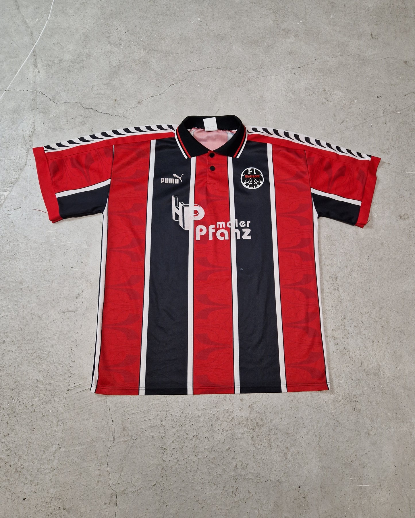 Eintracht Frankfurt Heim 1996/97 (XL)